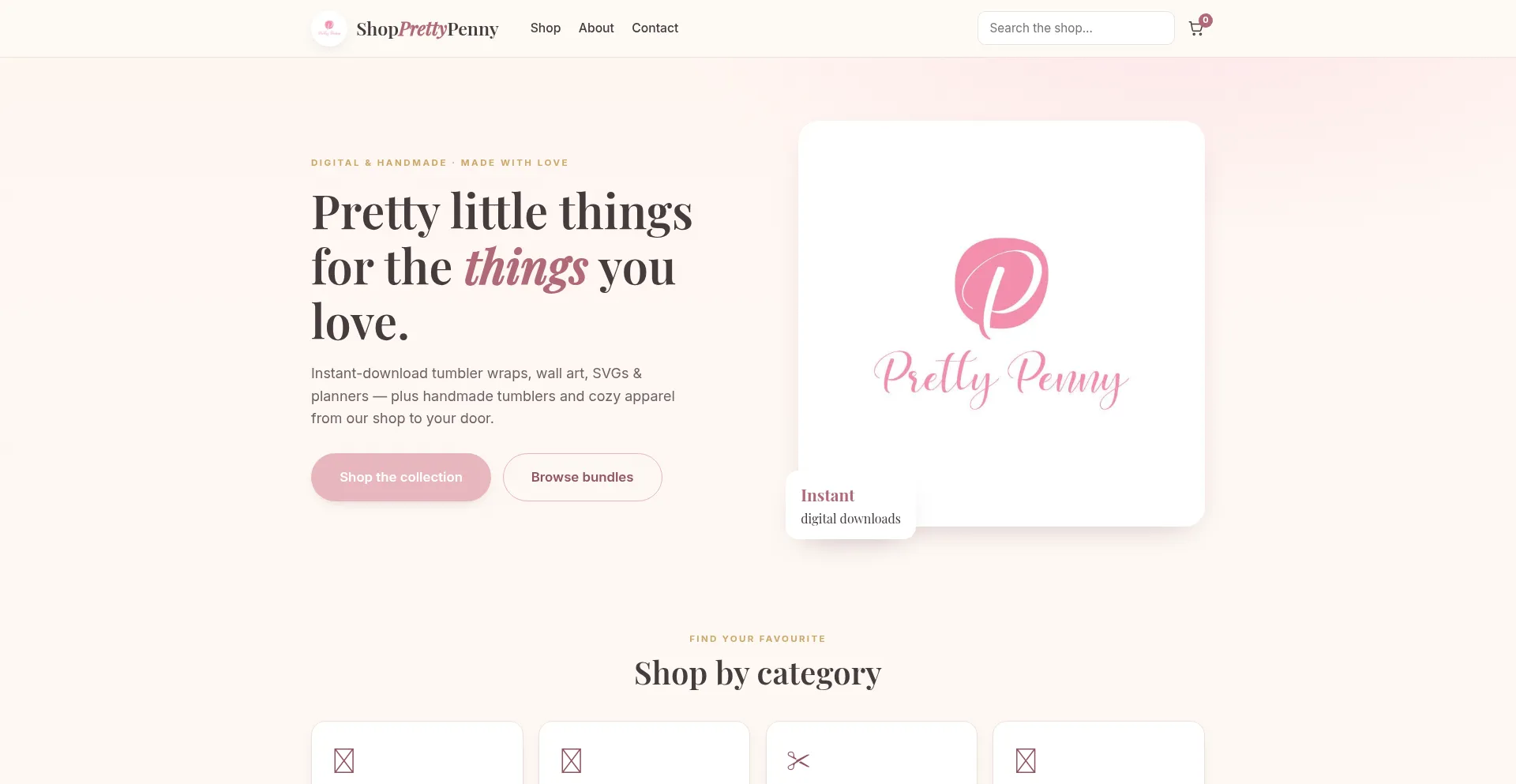 Shopprettypenny.co