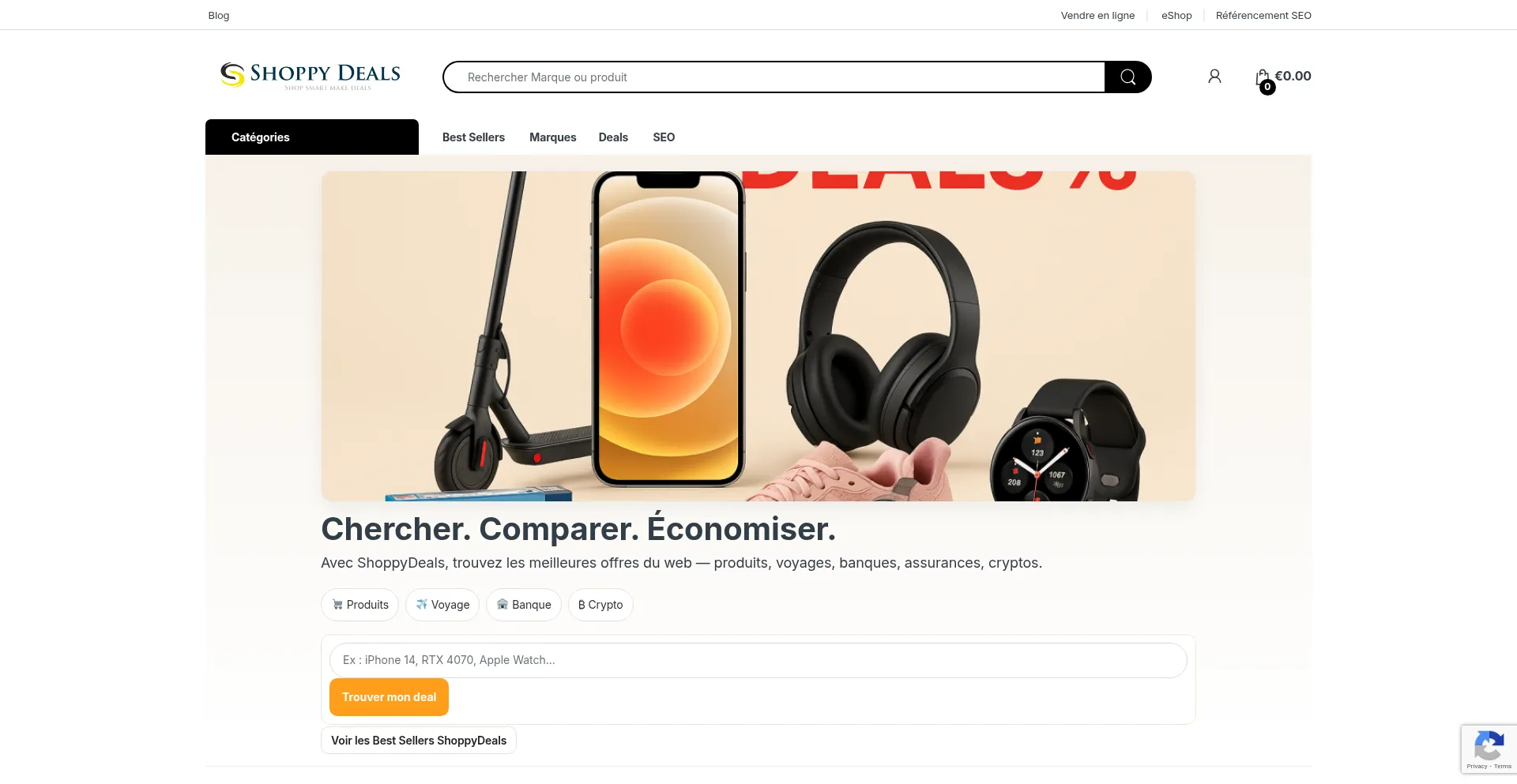 Shoppydeals.fr