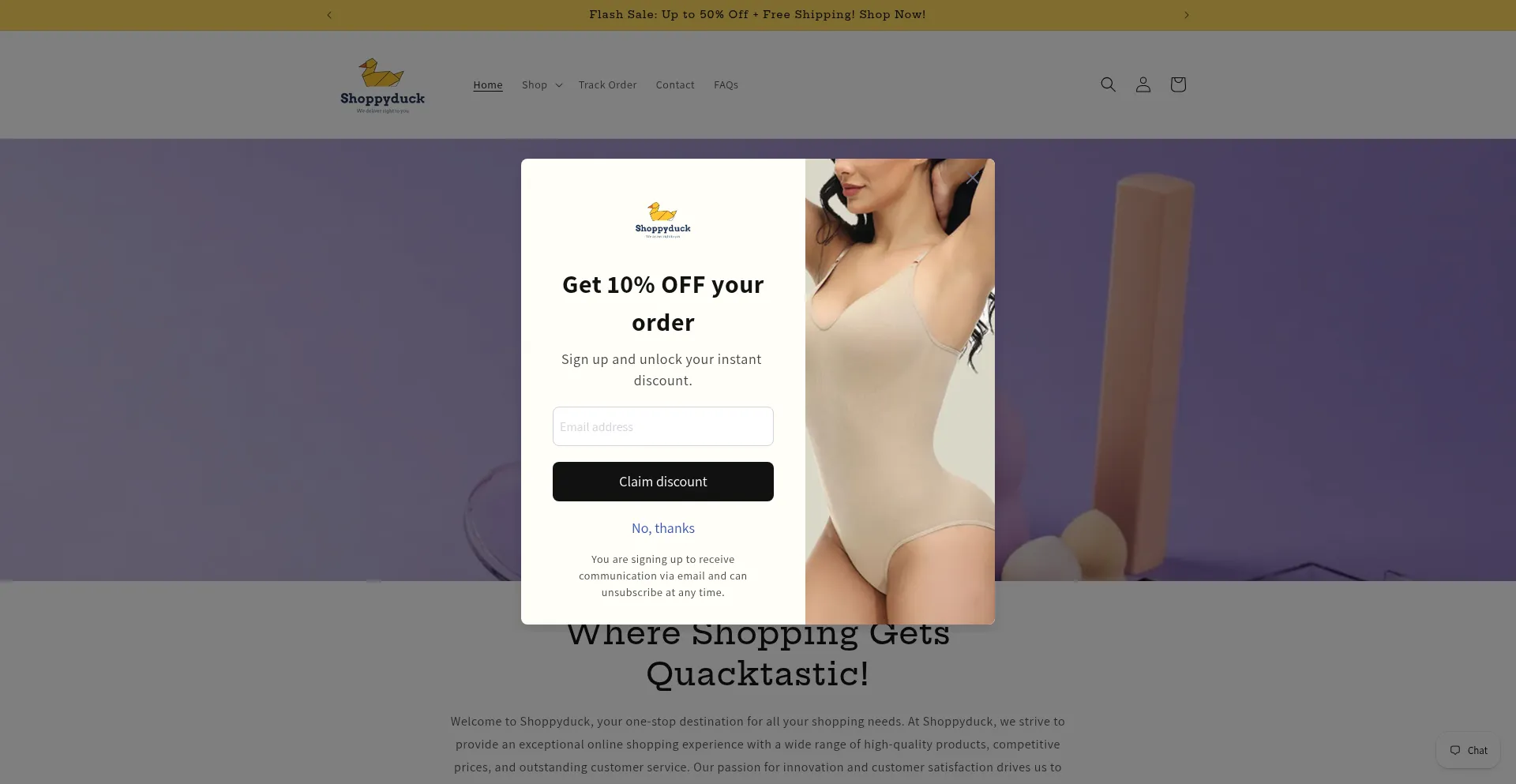 Shoppyduck.com