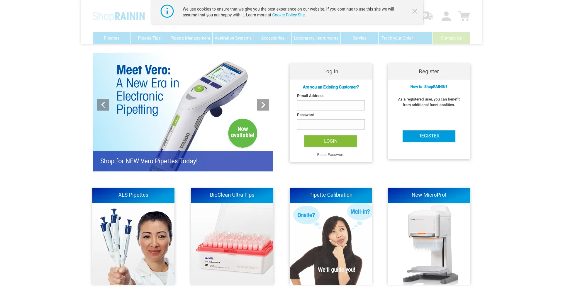 Shoprainin.com