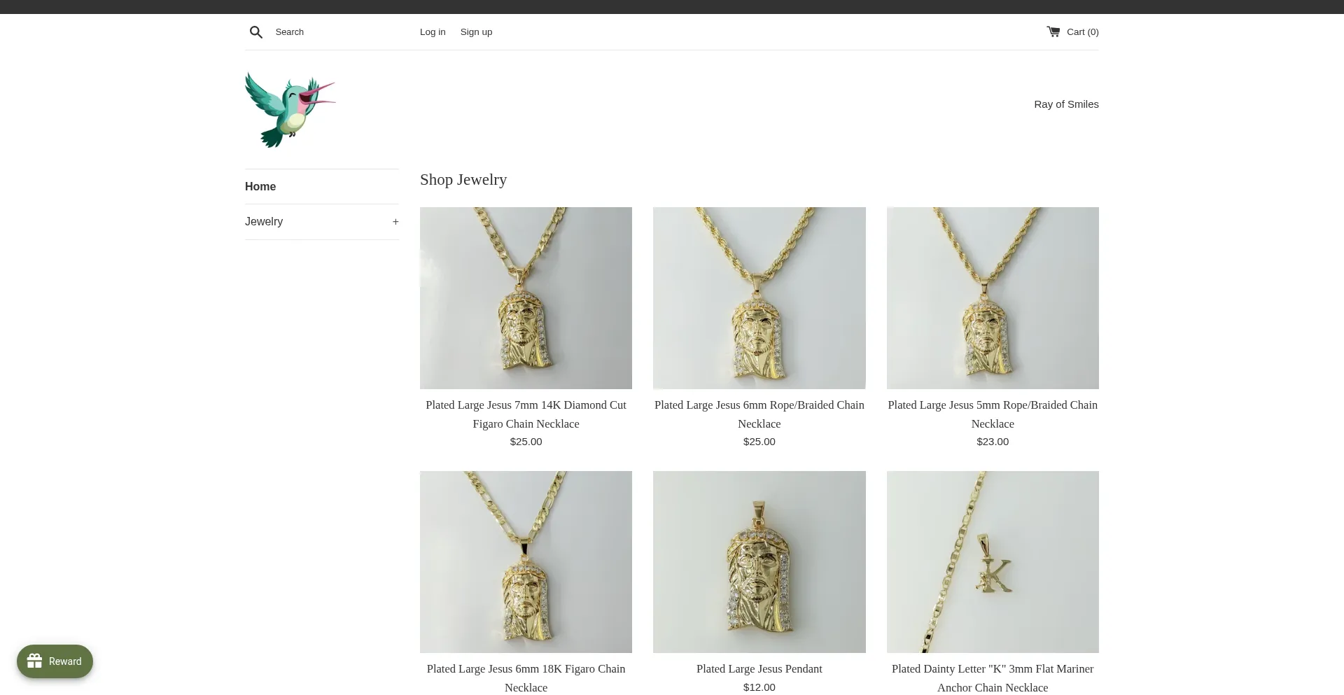 Shoprayofsmiles.com