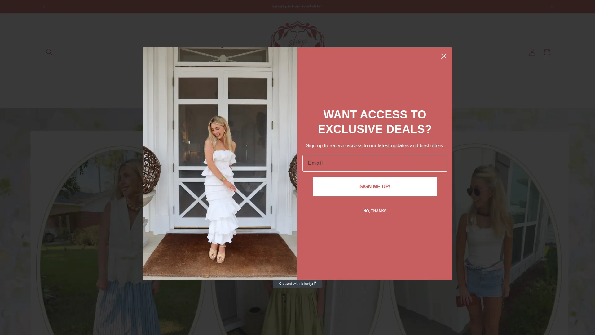 Shopredboutique.com