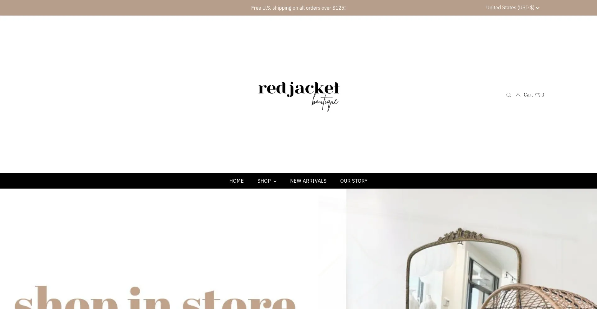 Shopredjacket.com