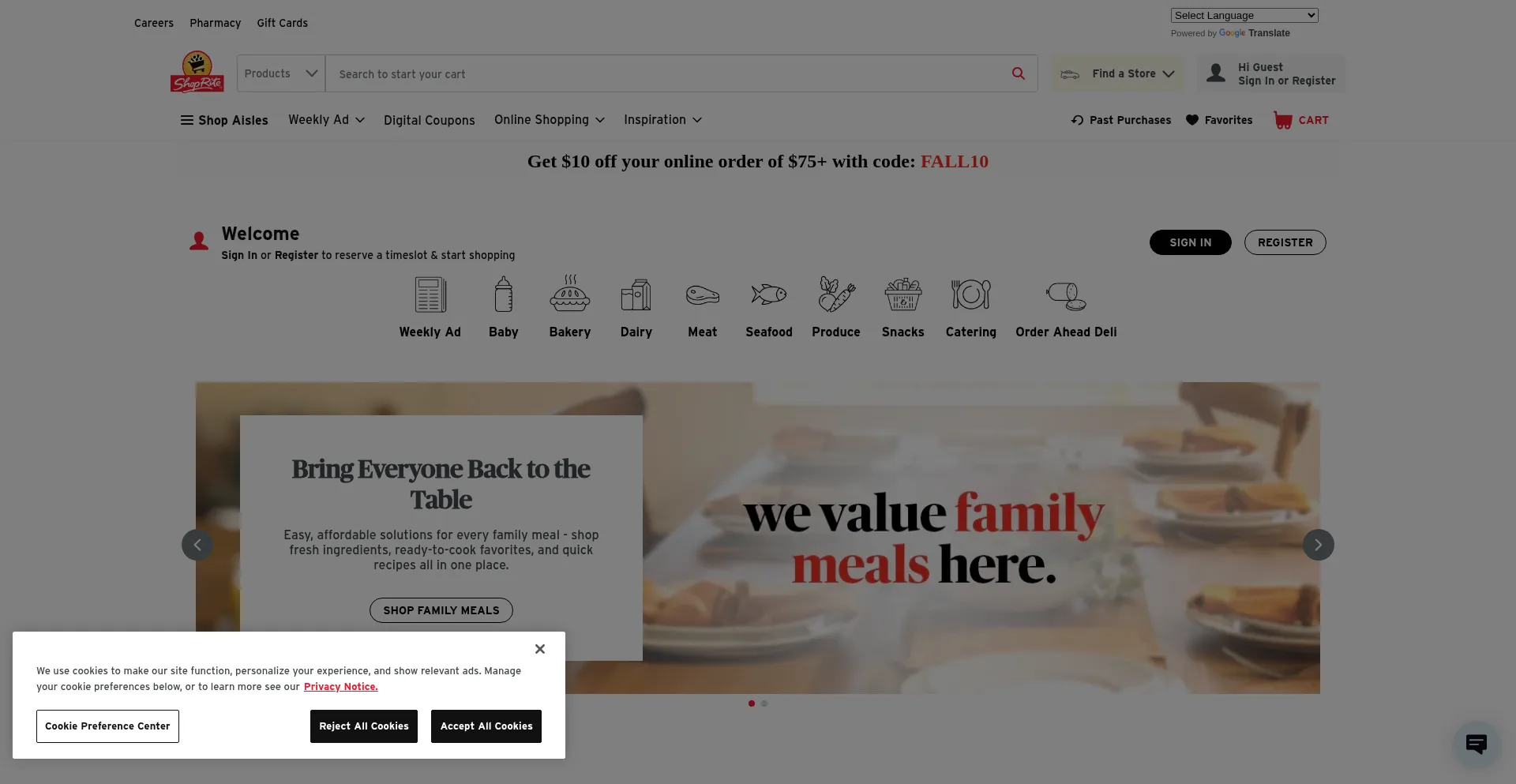 Shoprite.com