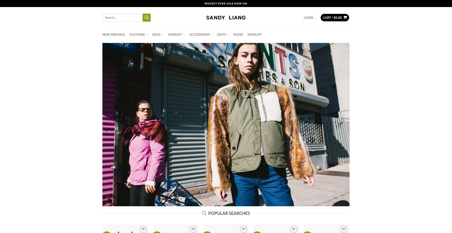 Shopsandyliang.com