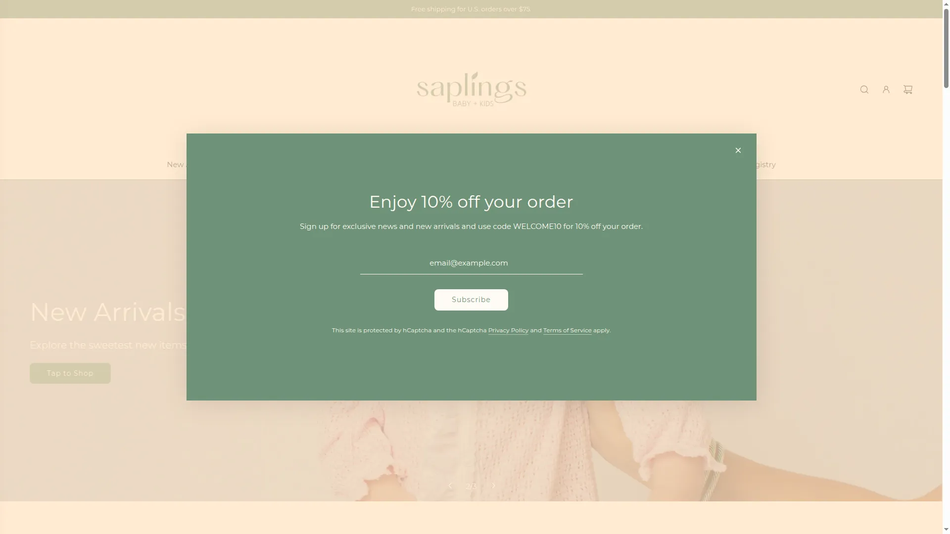 Shopsaplings.com
