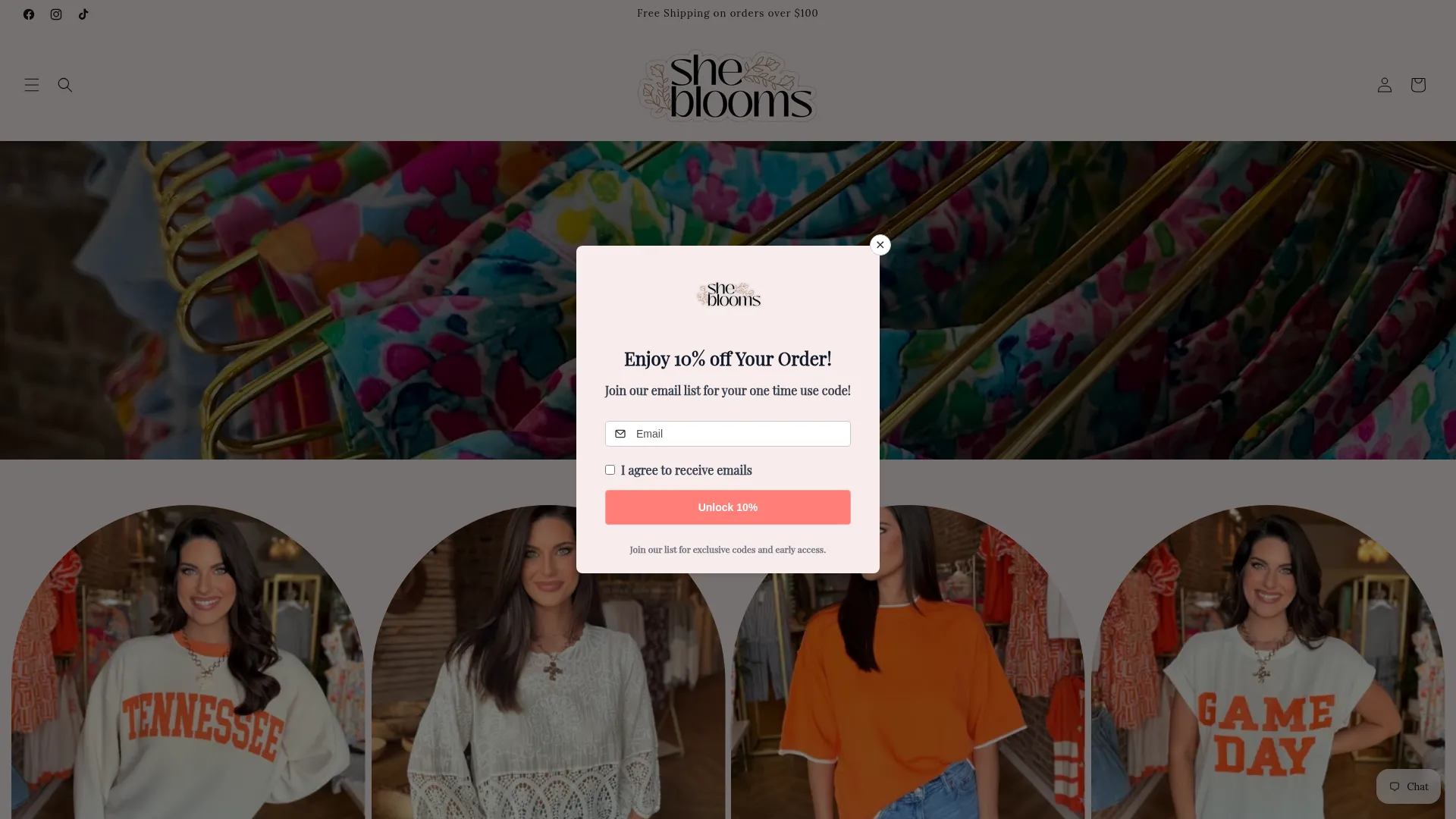 Shopsheblooms.com