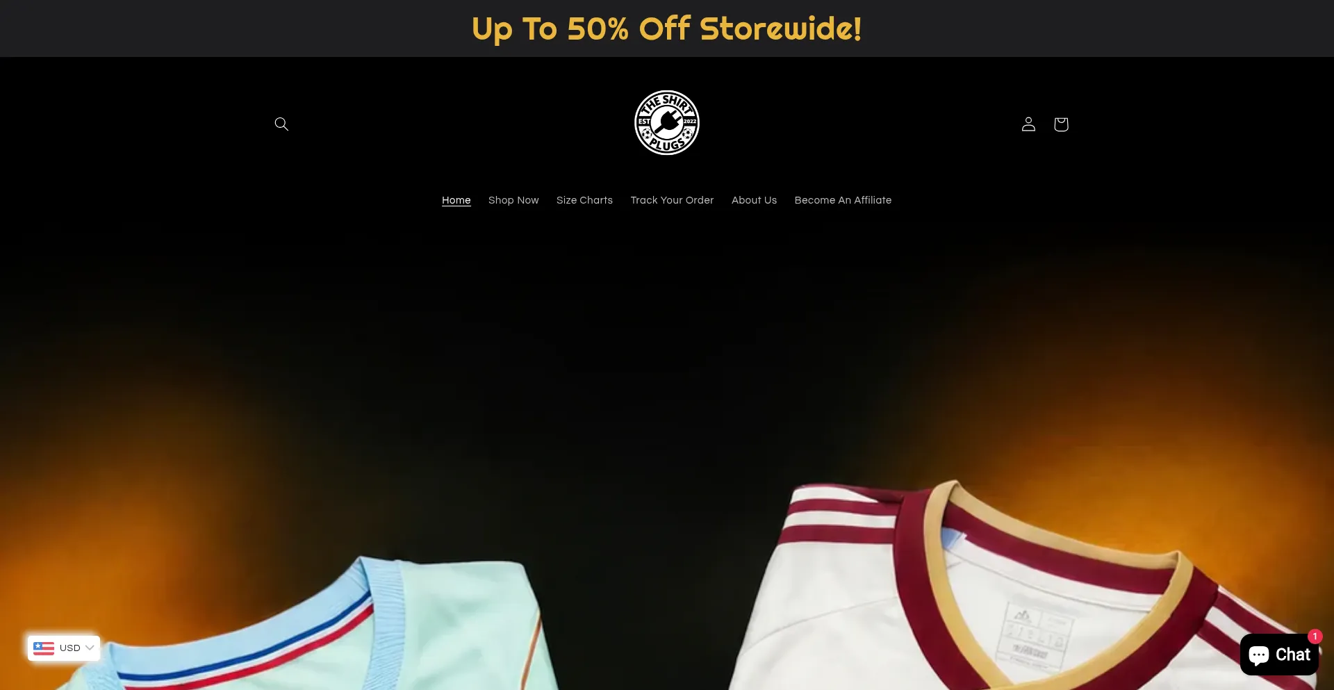 Shopshirtplugs.com