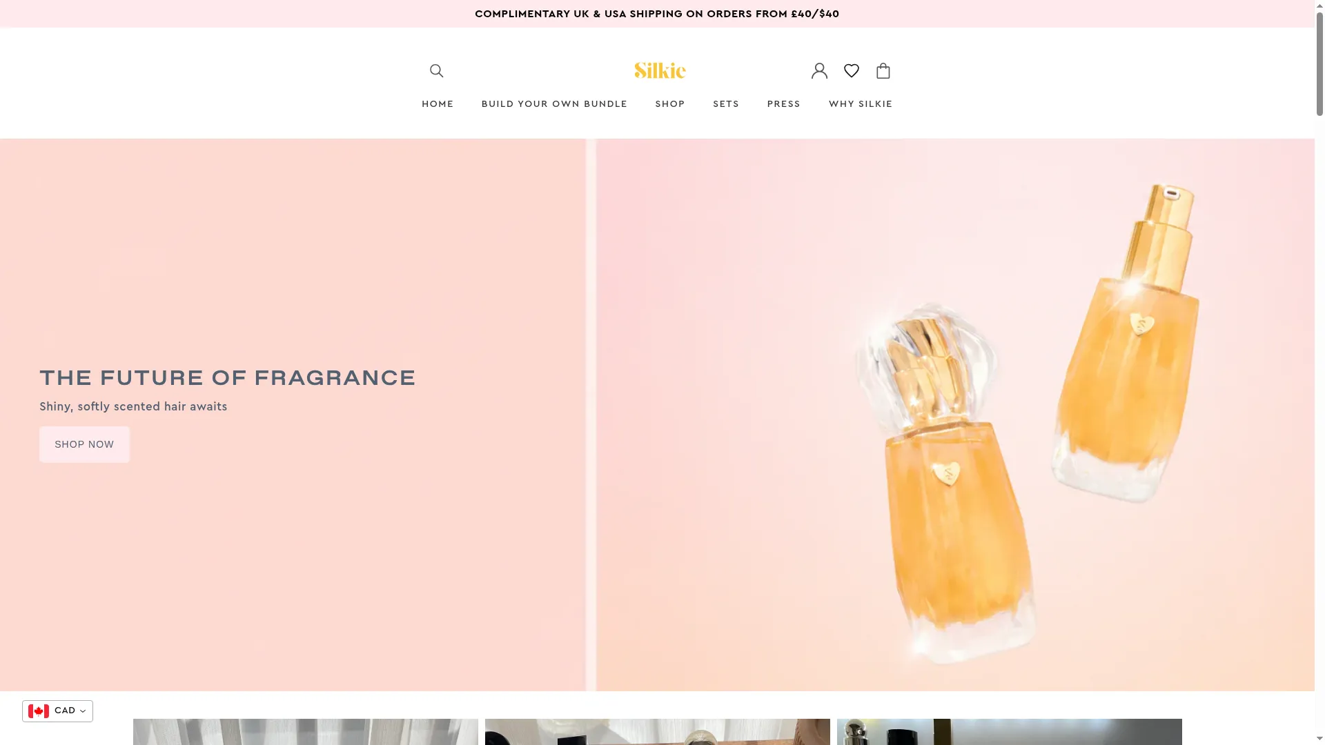 Shopsilkie.com