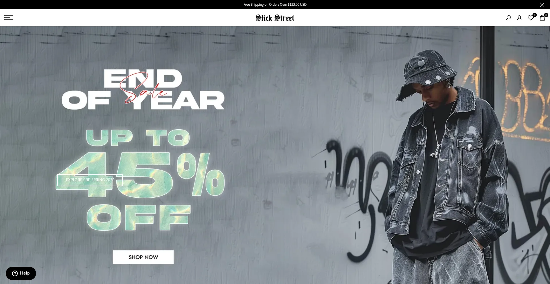 Shopslickstreet.com