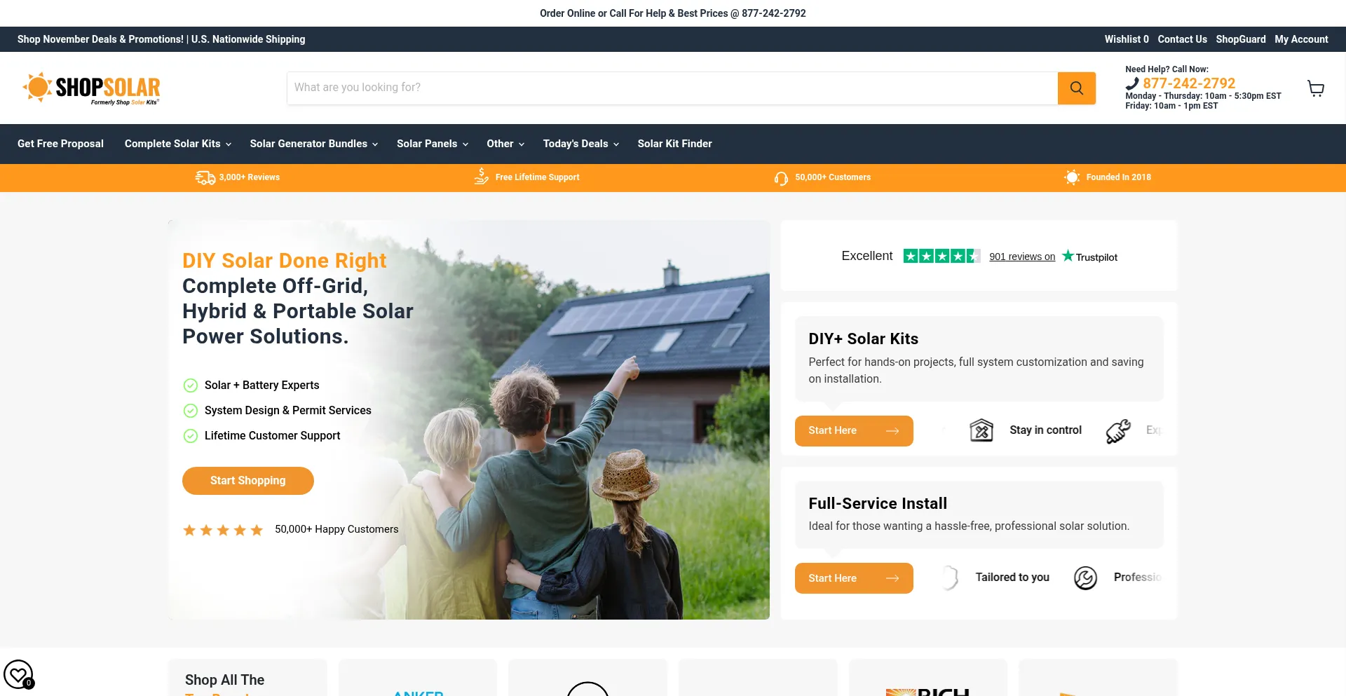 Shopsolarkits.com