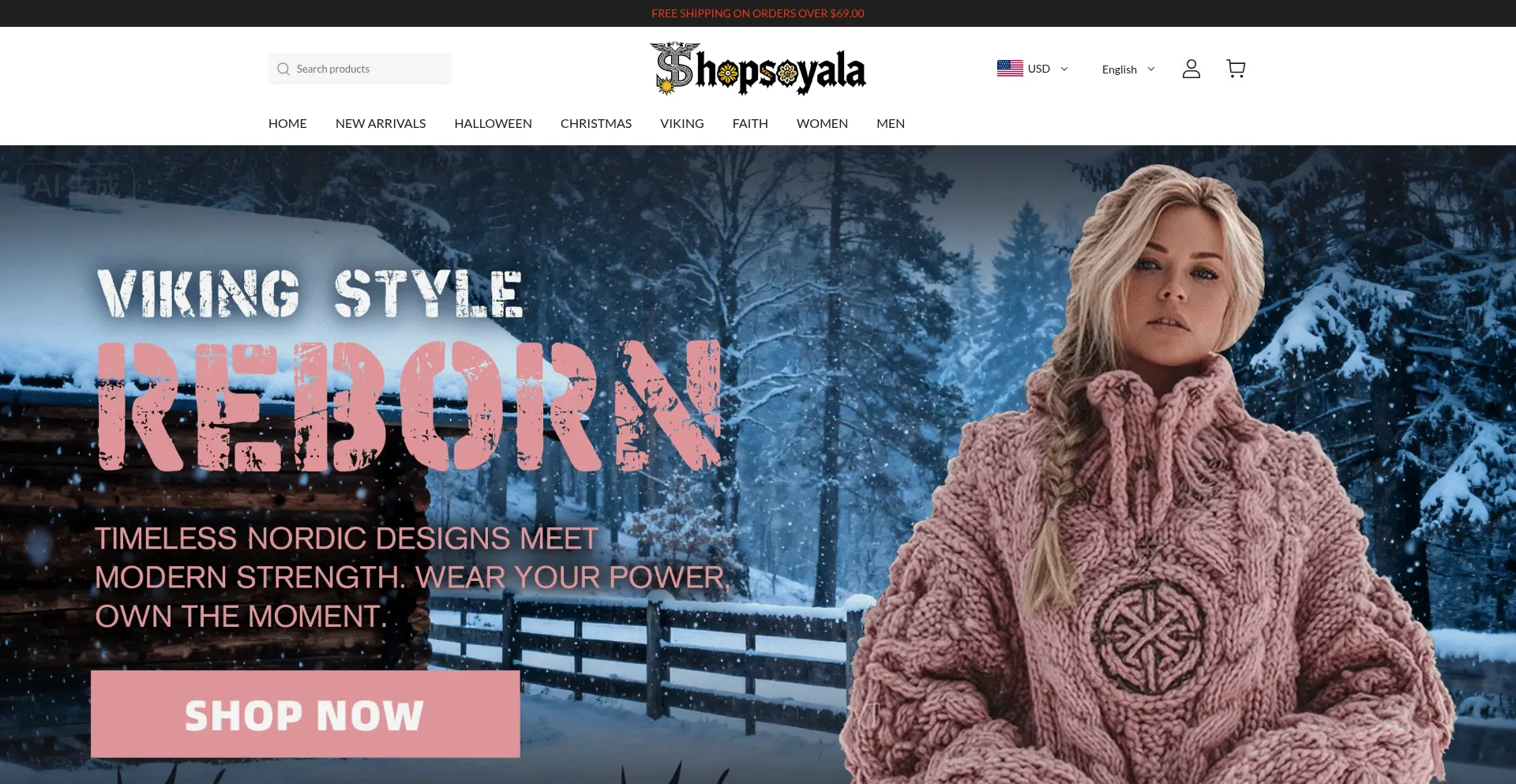 Shopsoyala.com