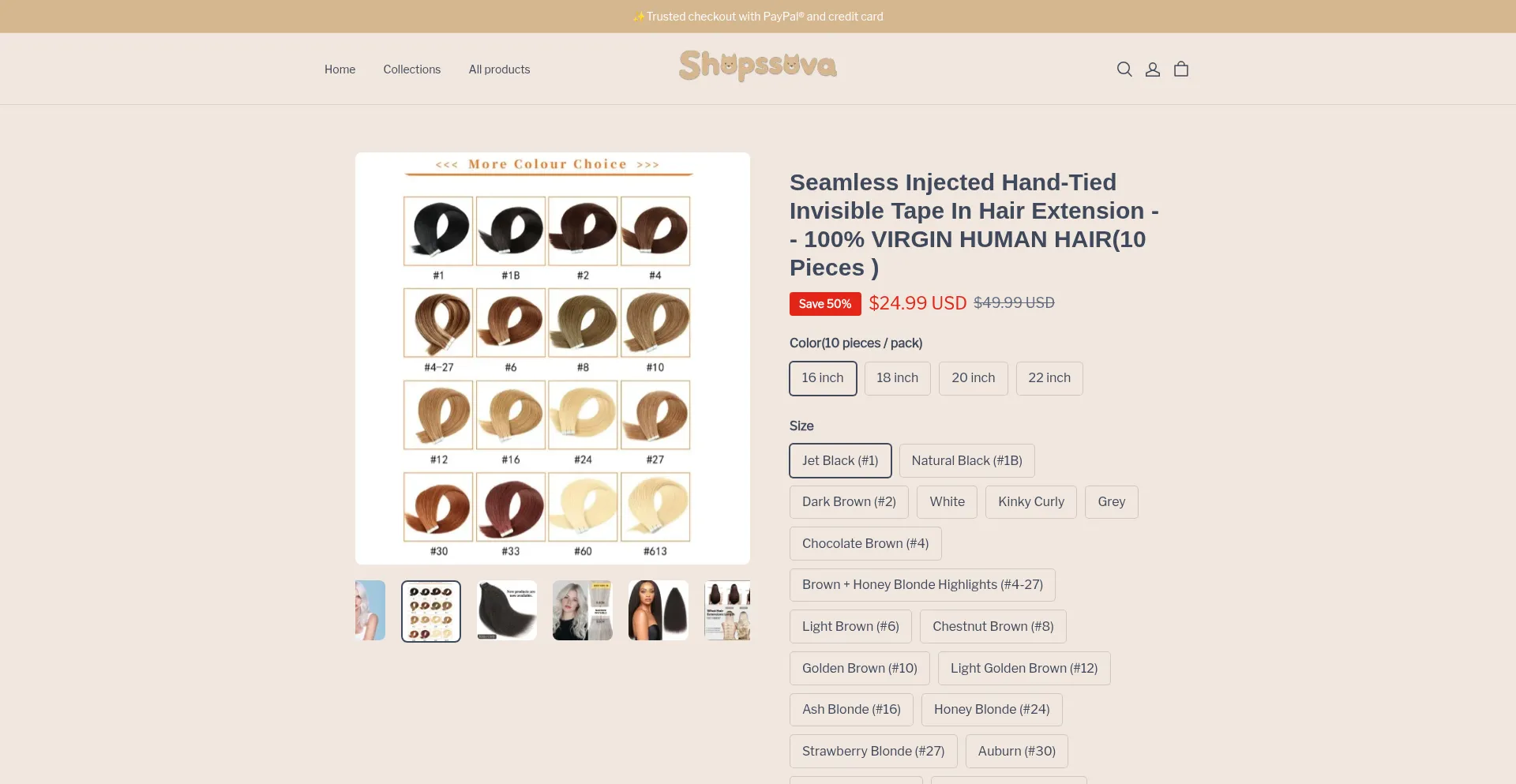 Shopssova.com