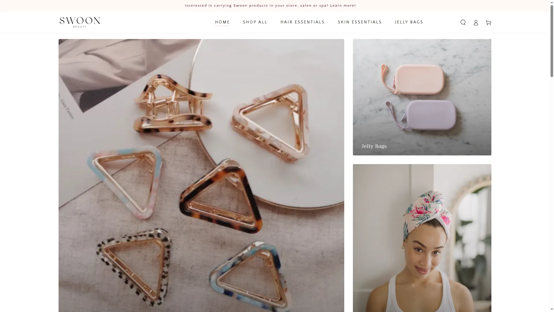 Shopswoonbeauty.com