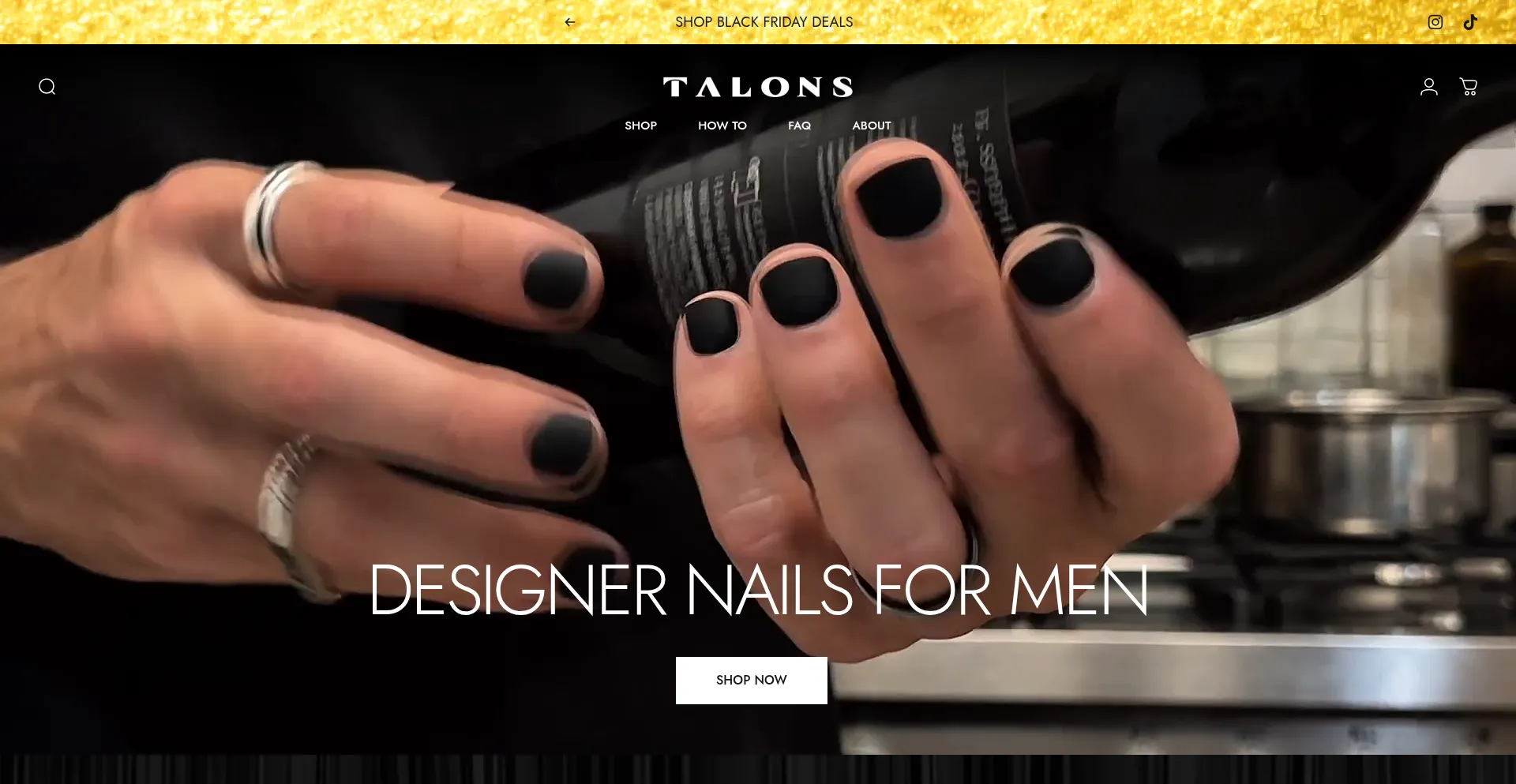 Shoptalons.com