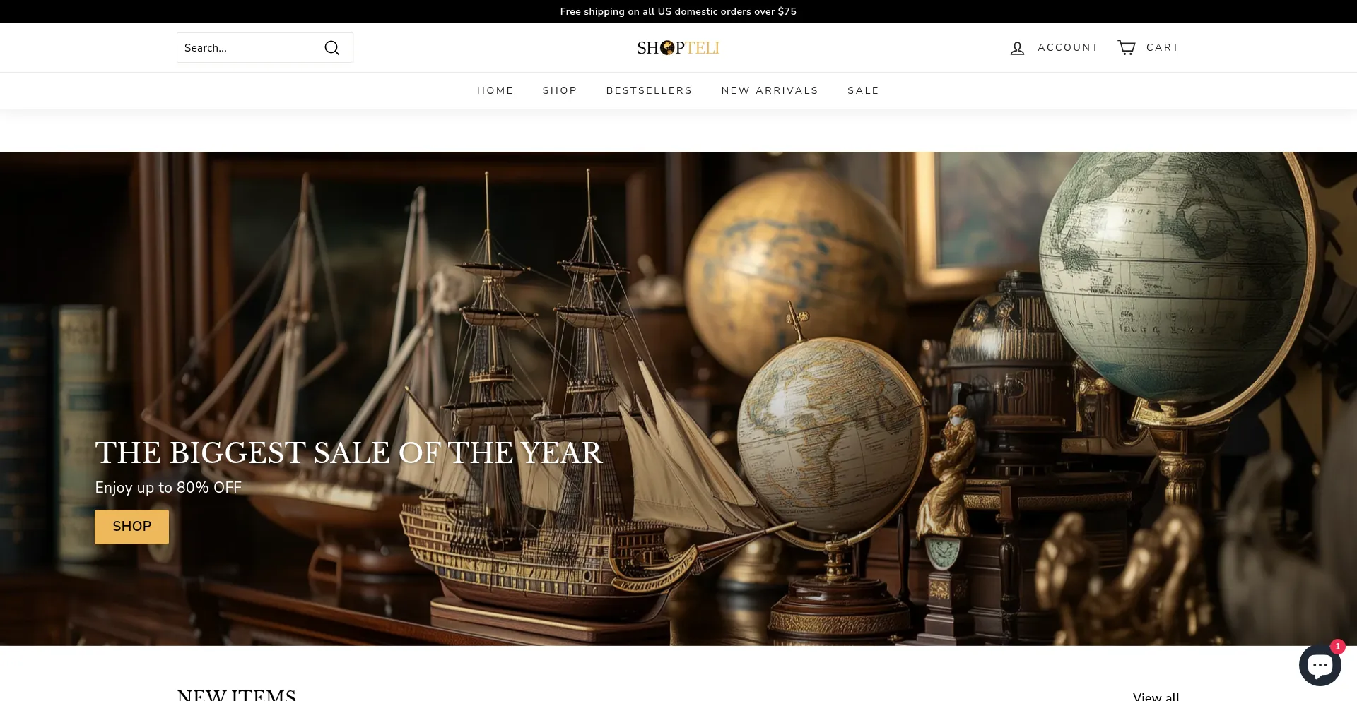 Shopteli.com