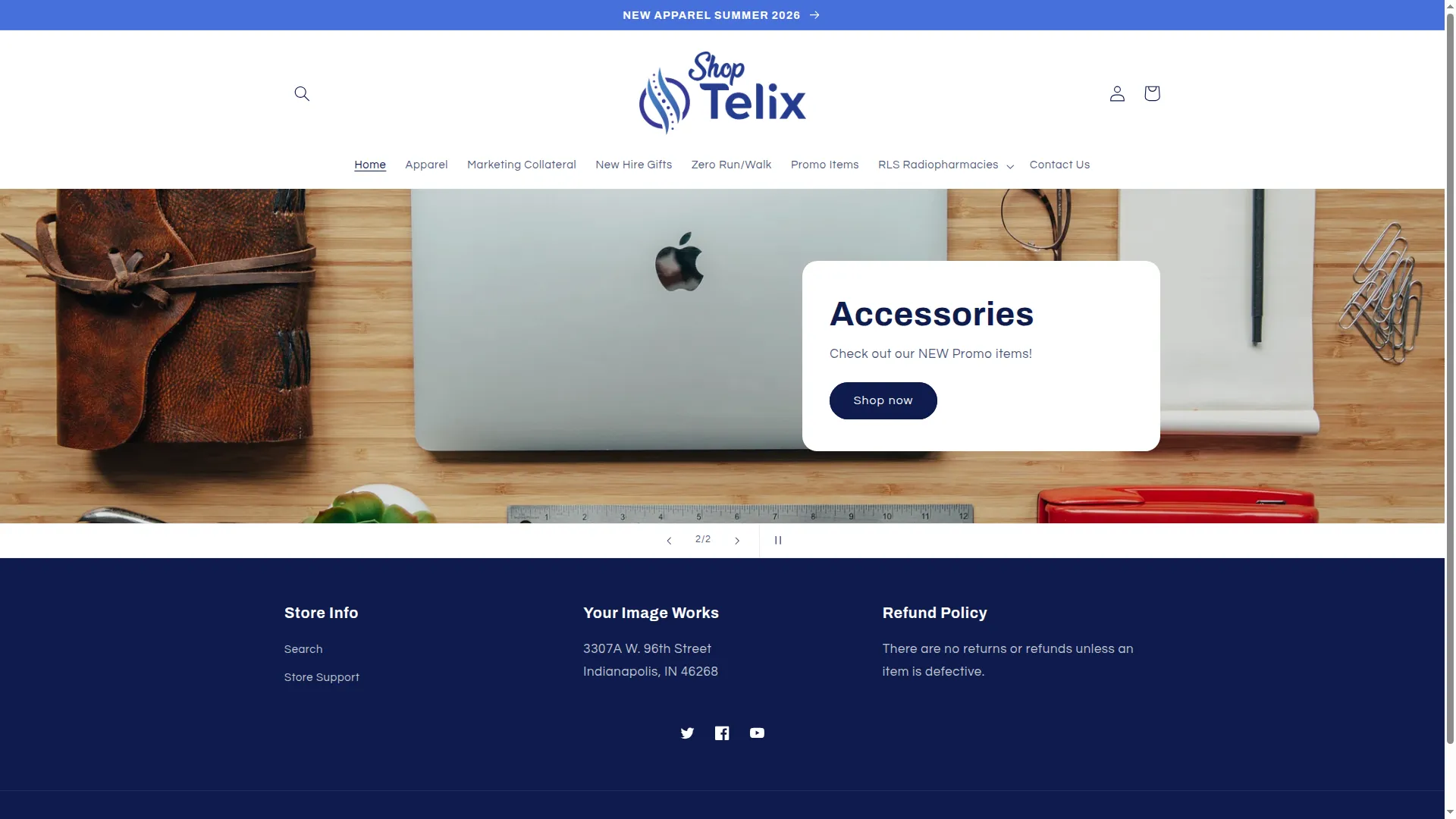 Shoptelix.com