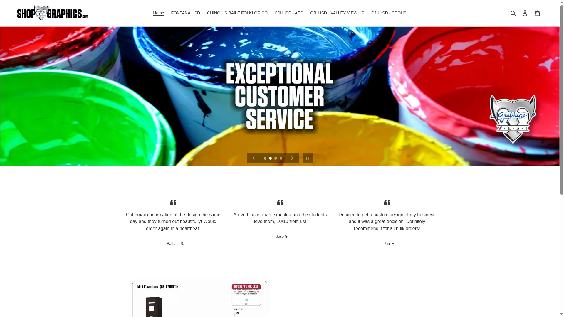 Shoptgraphics.com