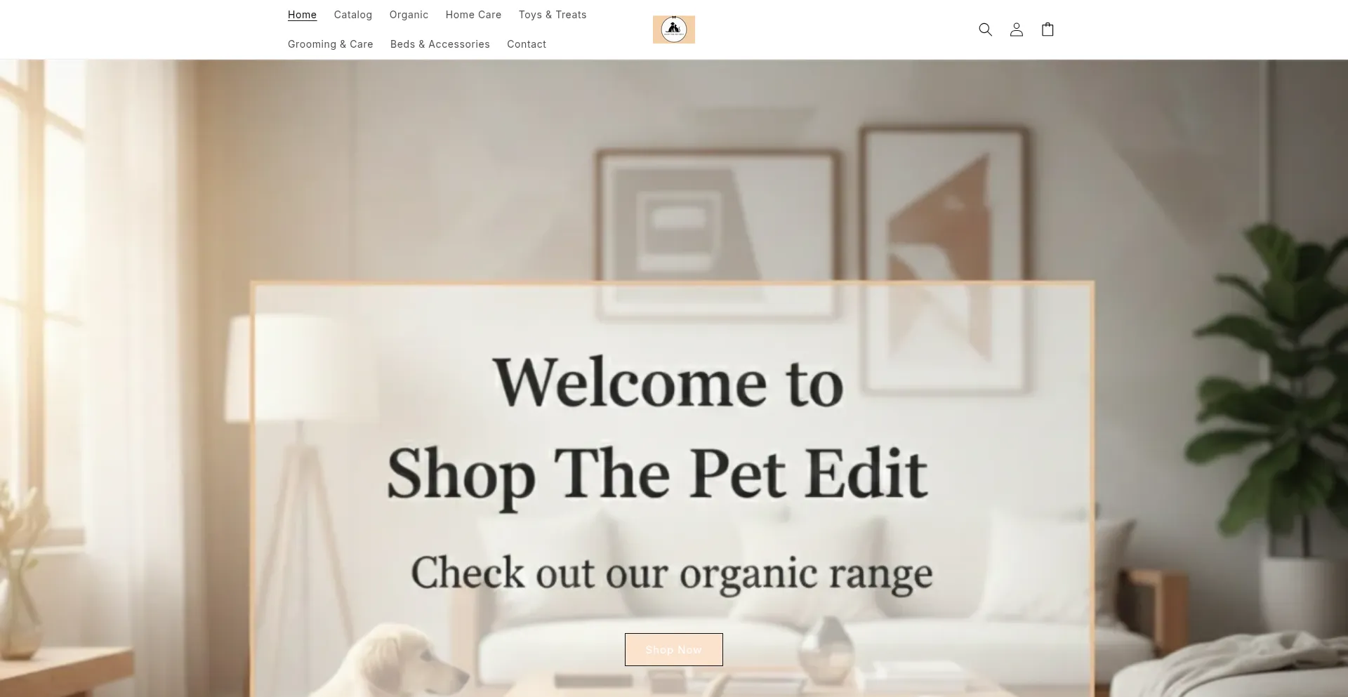 Shopthepetedit.com
