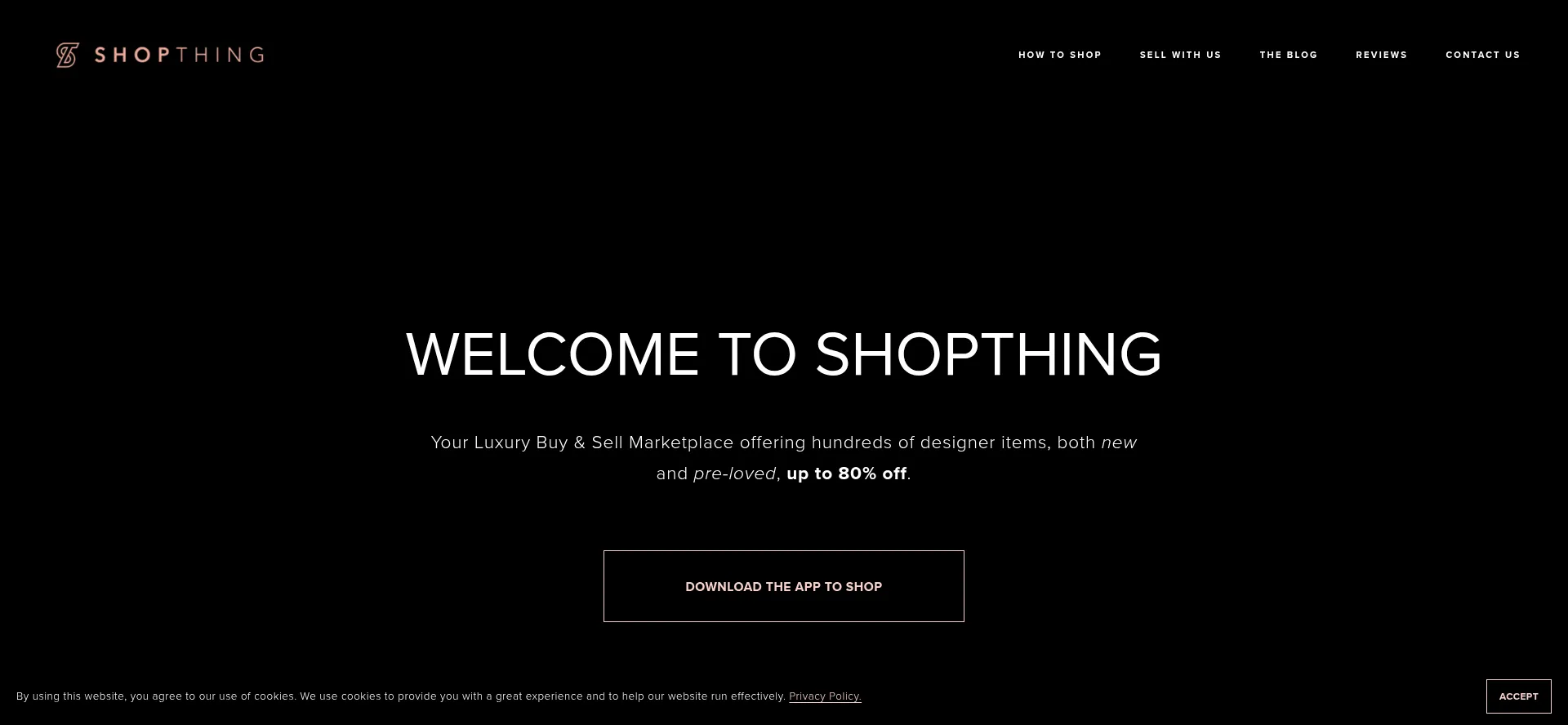 Shopthing.com