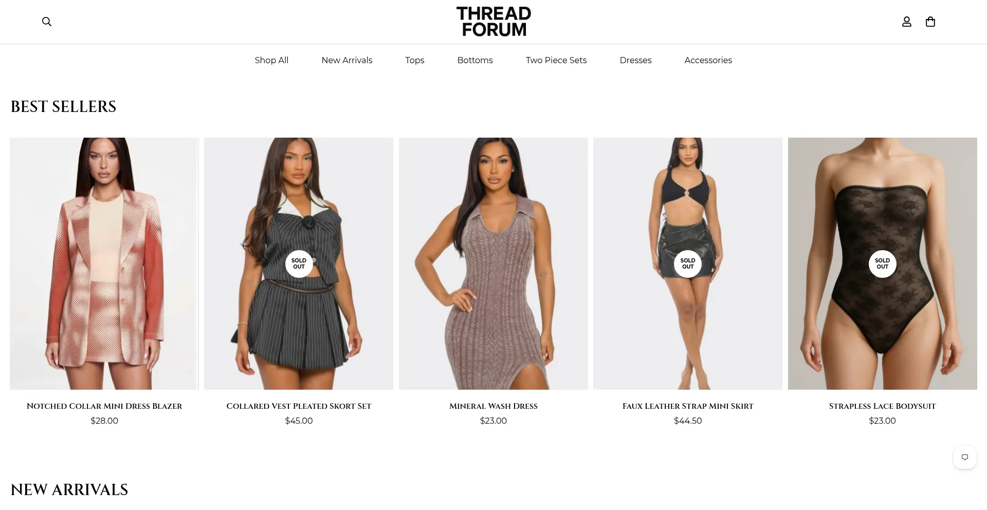 Shopthreadforum.com