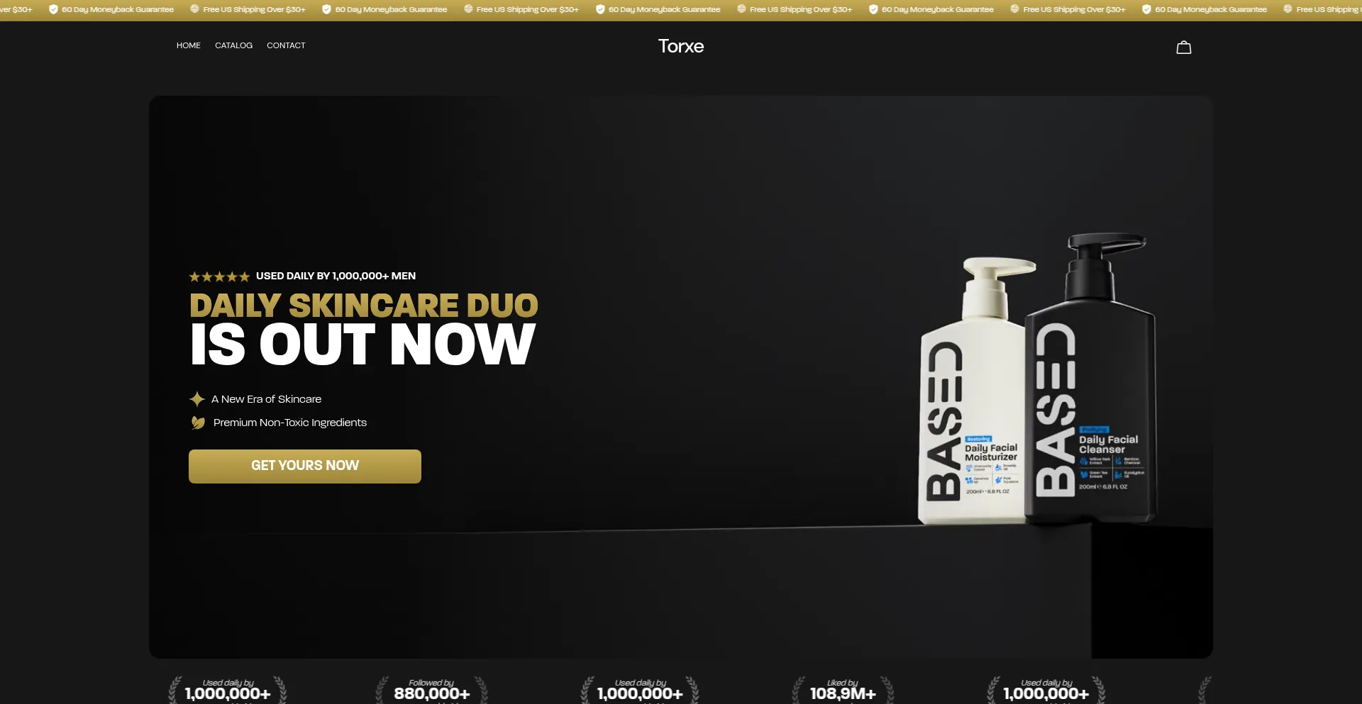 Shoptorxe.com