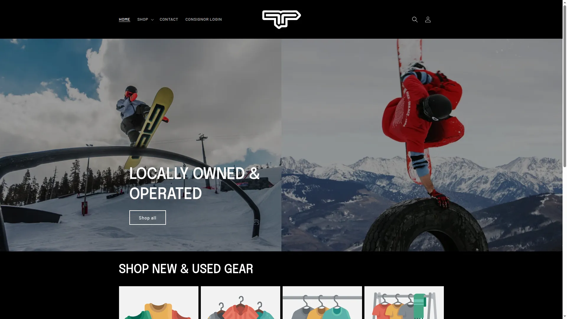 Shoptransition.com