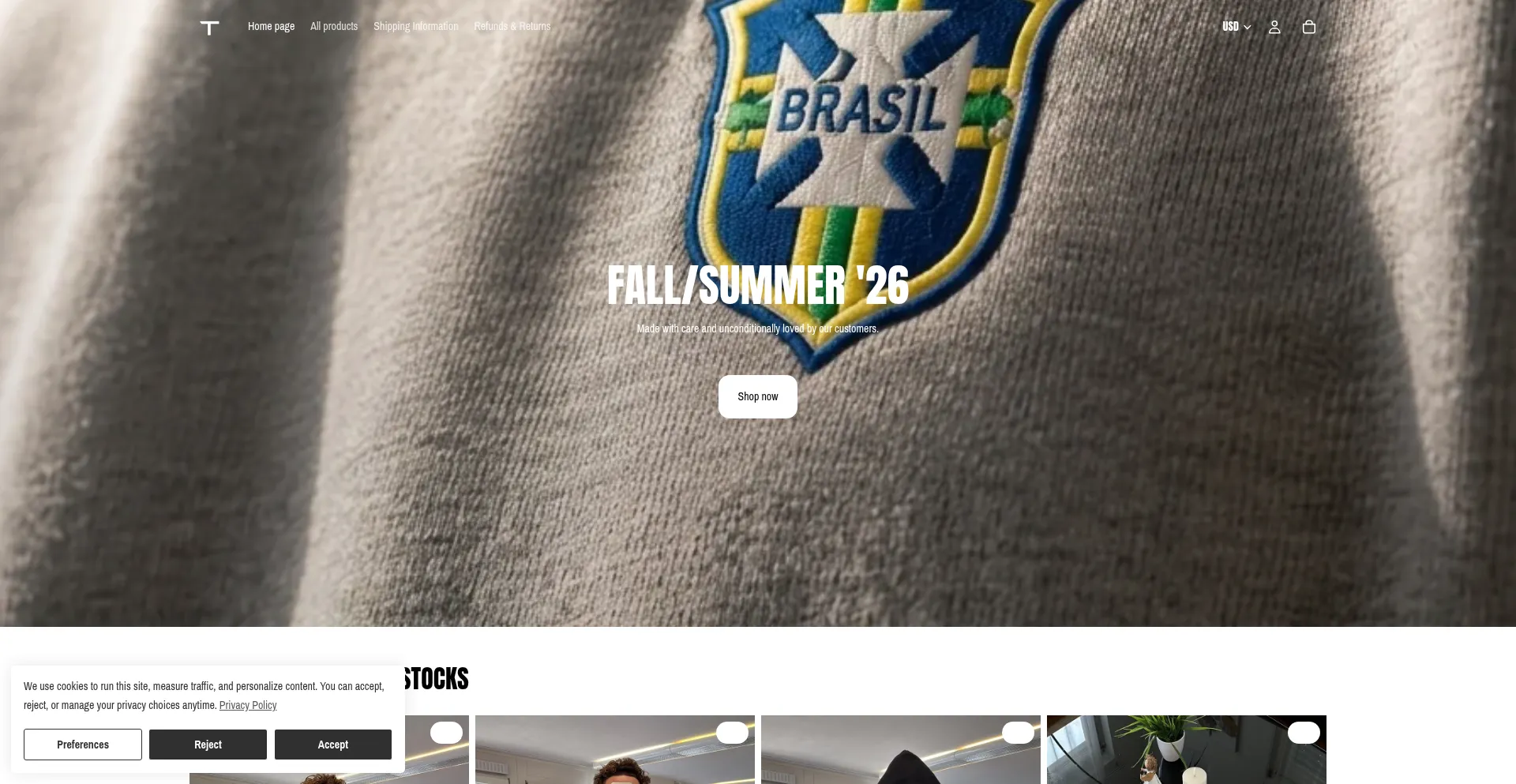 Shoptreino.store