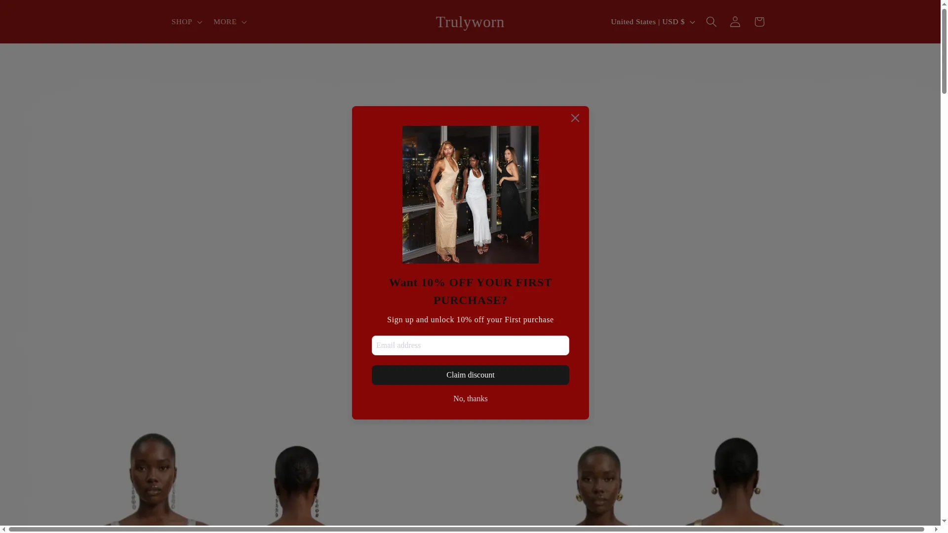 Shoptrulyworn.com