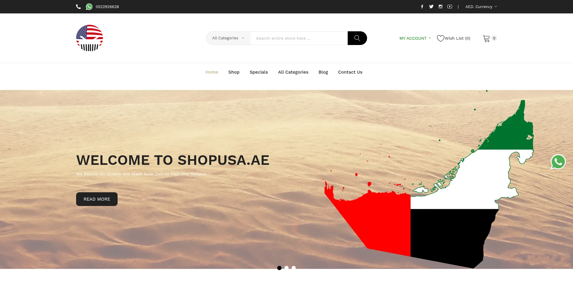 Shopusa.ae
