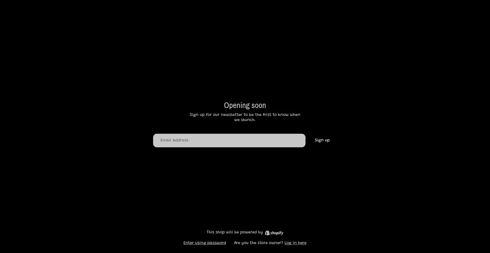 Website screenshot of Shopveravale.com