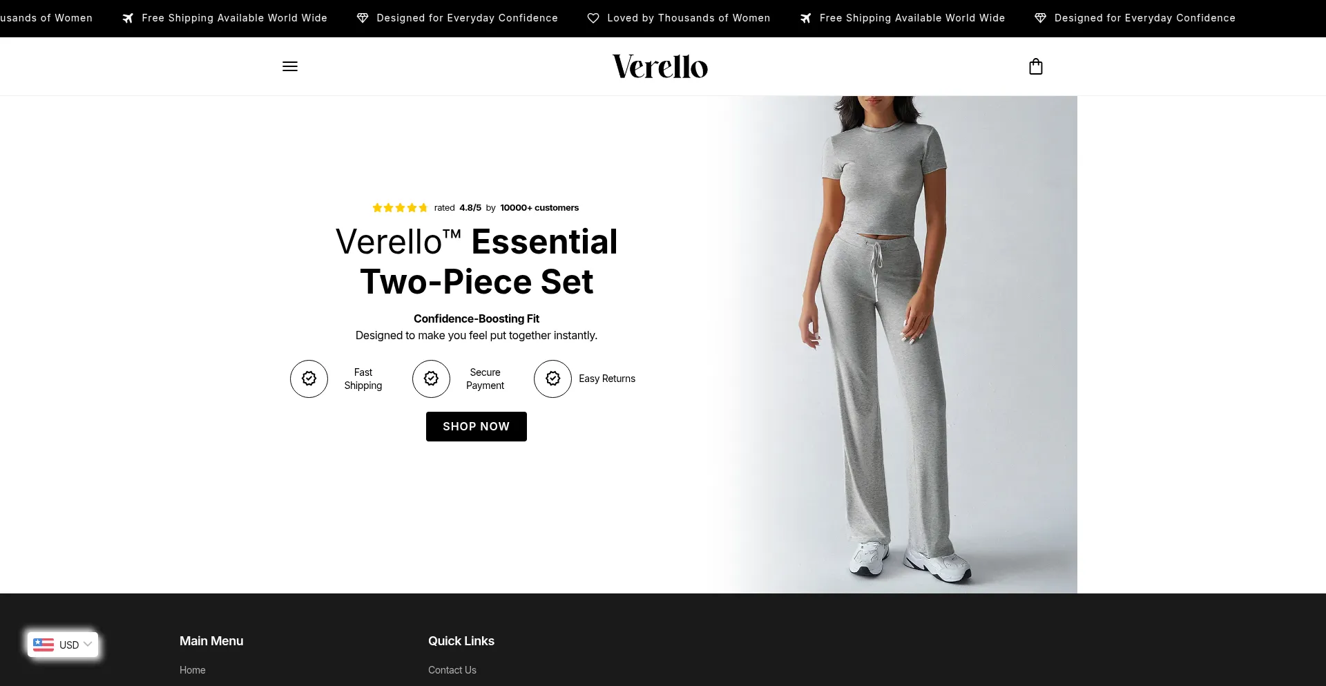 Shopverello.com