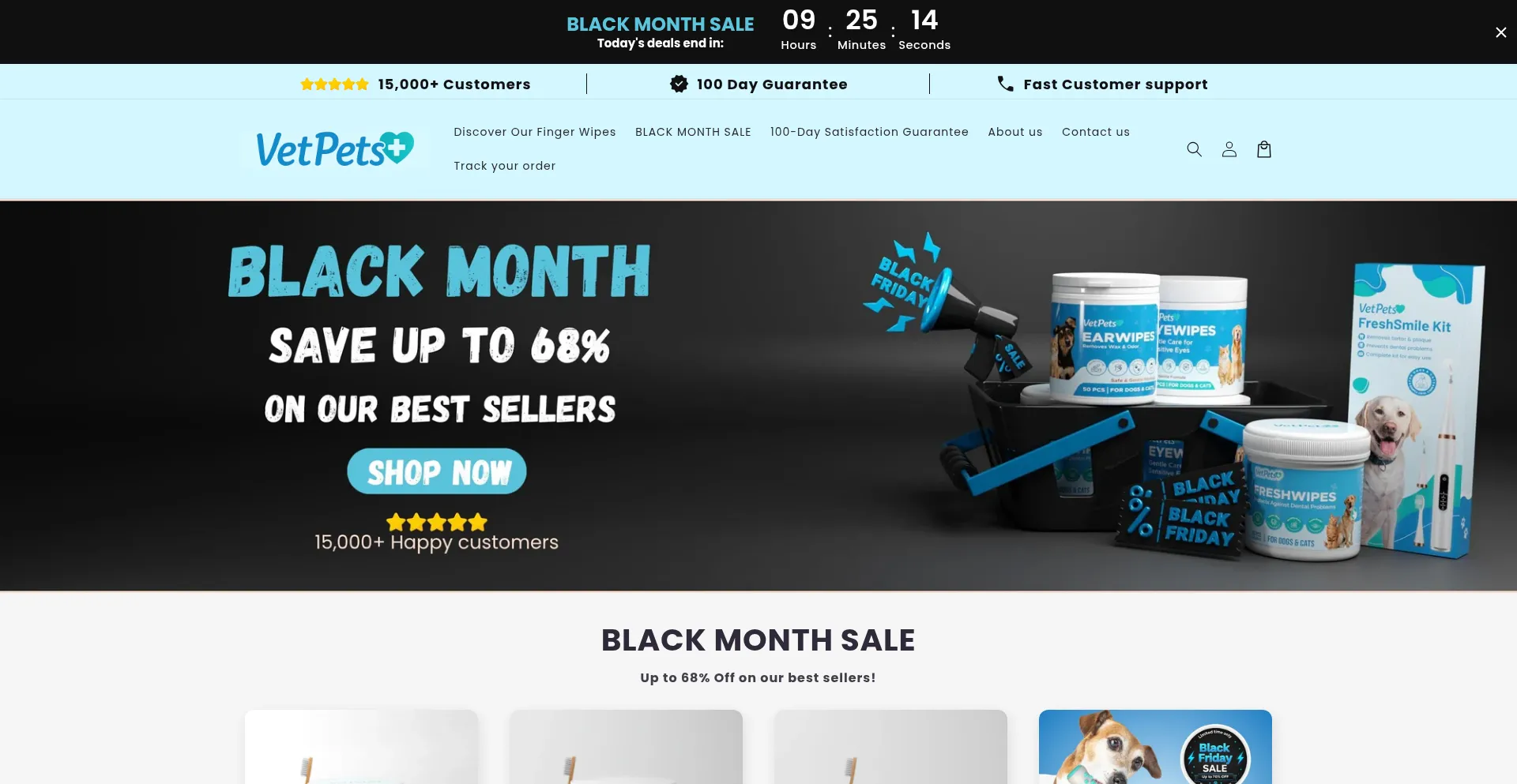 Shopvetpets.com
