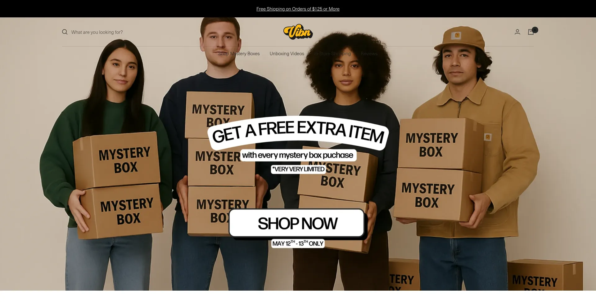 Shopvibn.com