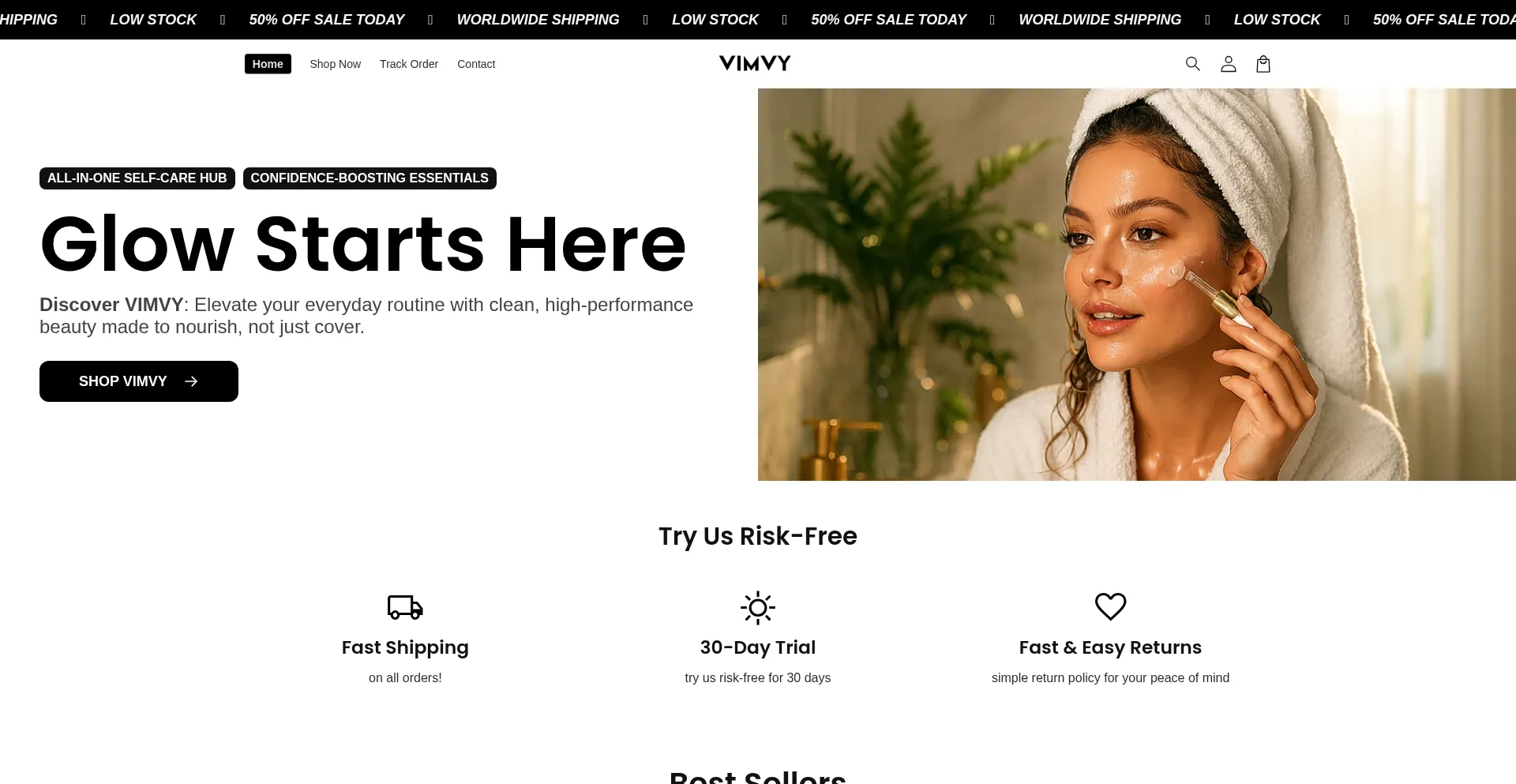 Shopvimvy.com