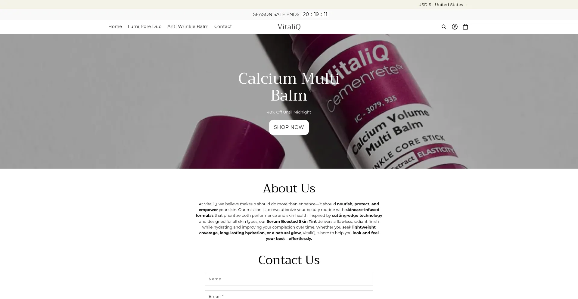 Shopvitaliq.com