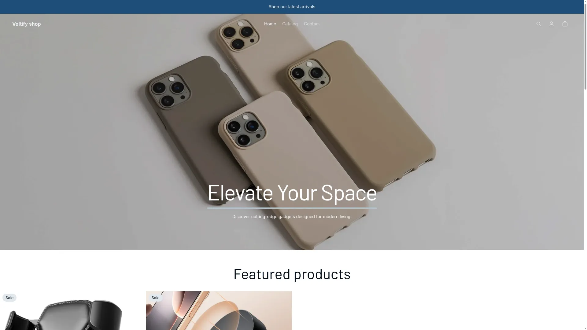 Shopvolt.shop