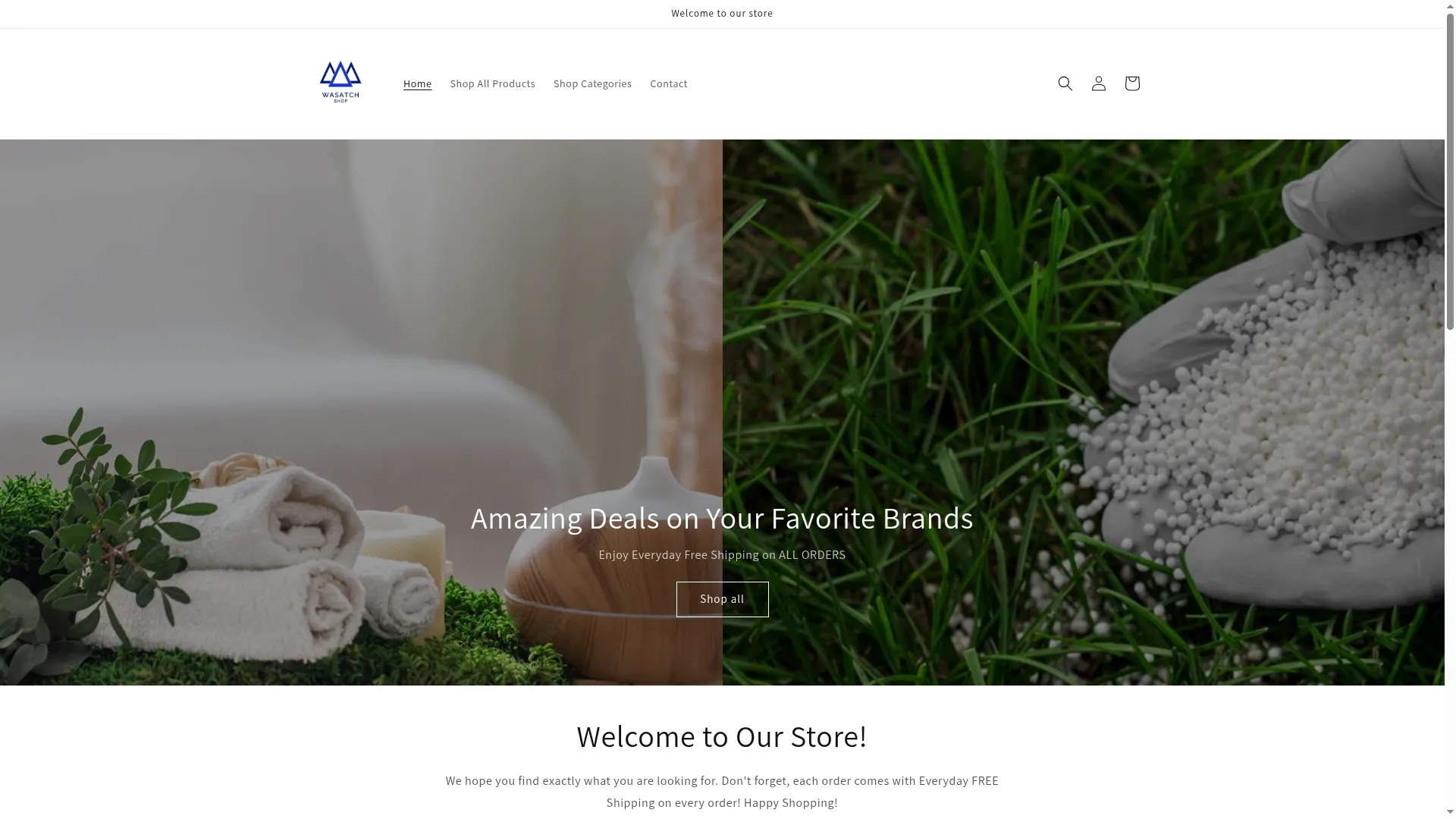 Shopwasatch.com