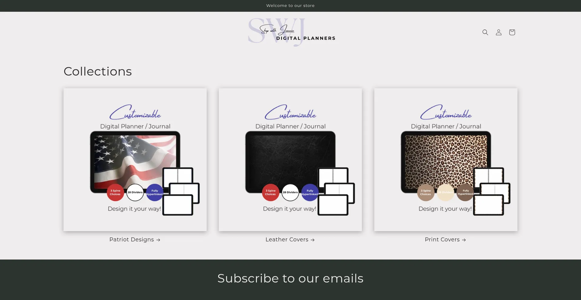 Shopwithjeannie.com