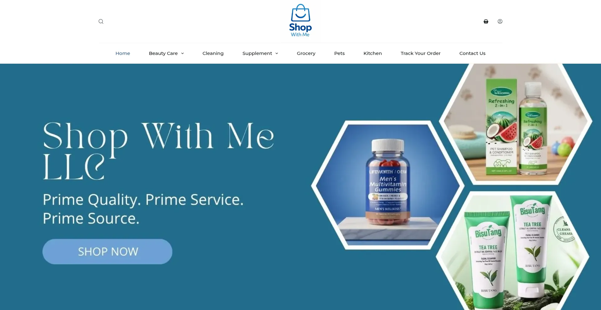 Shopwithmellc.com