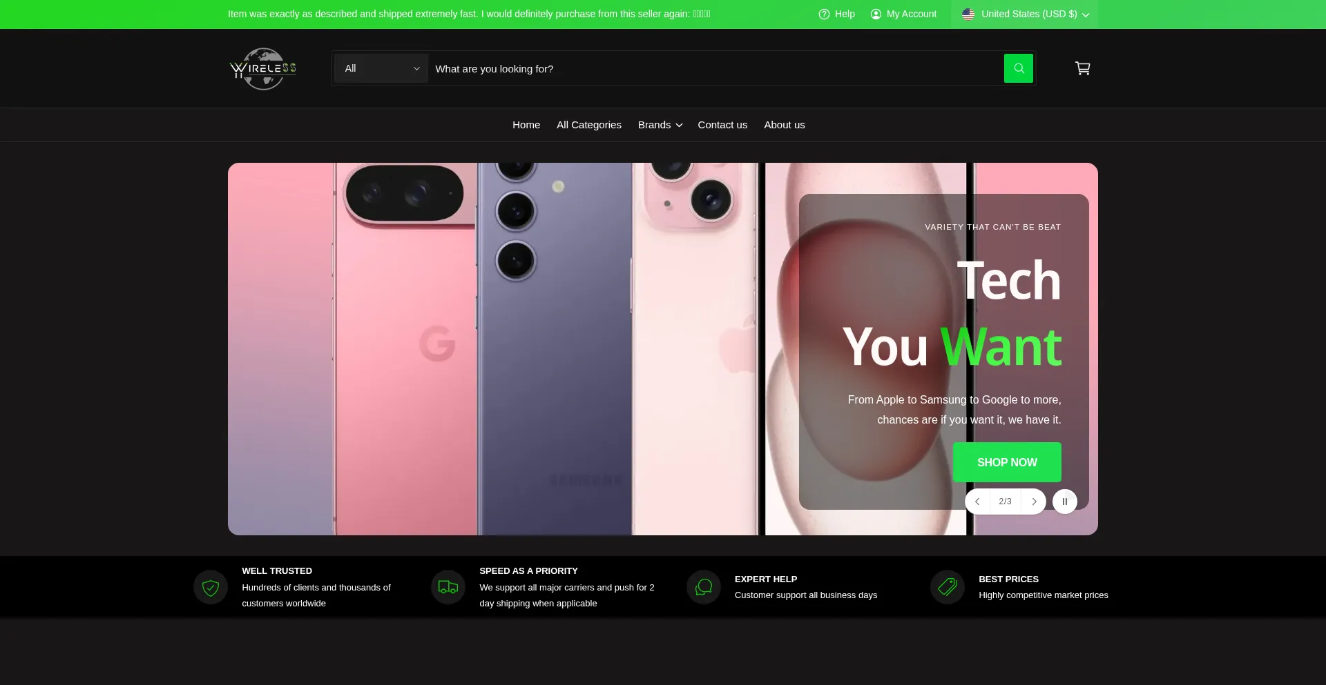 Shopyywireless.com