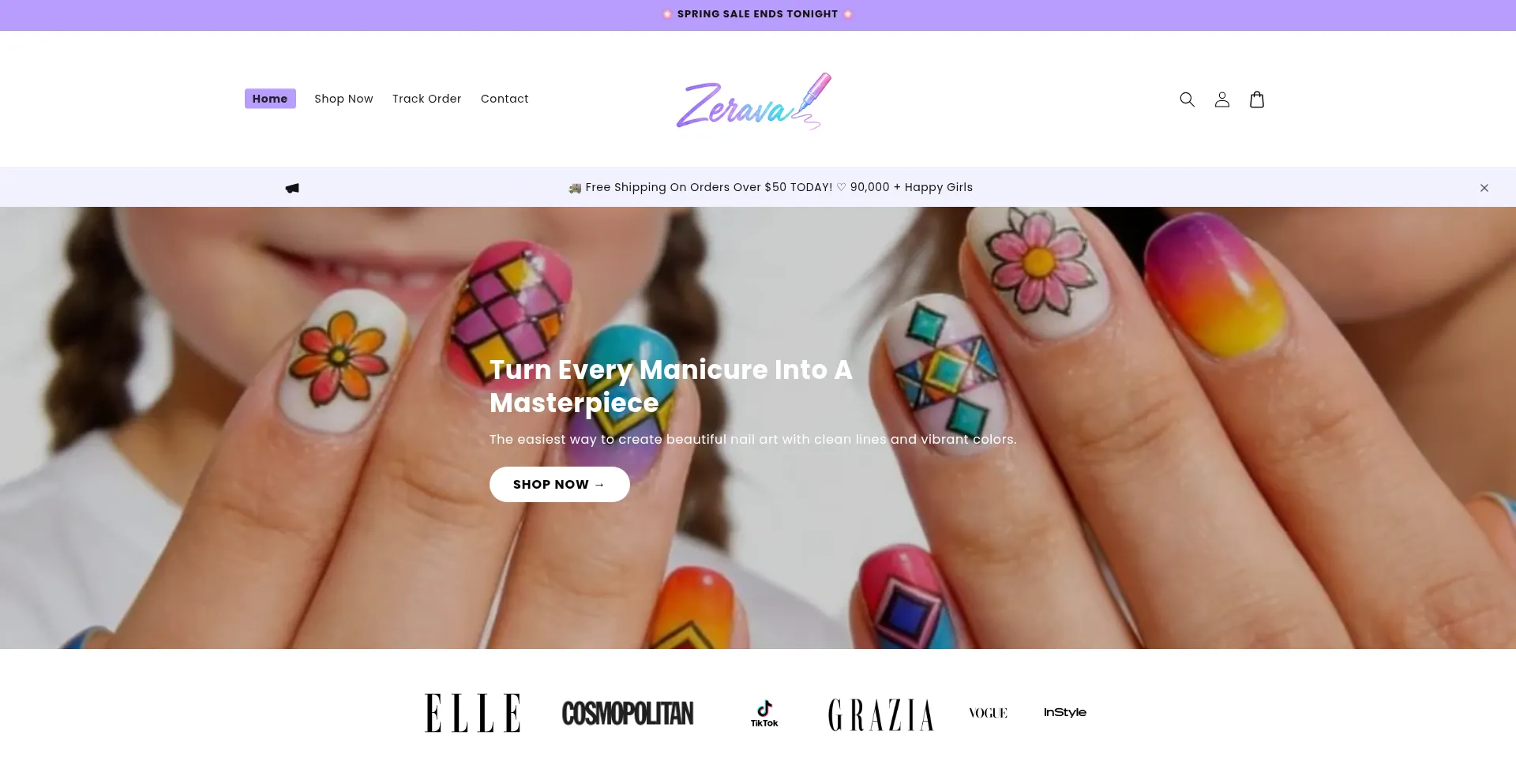 Shopzerava.com