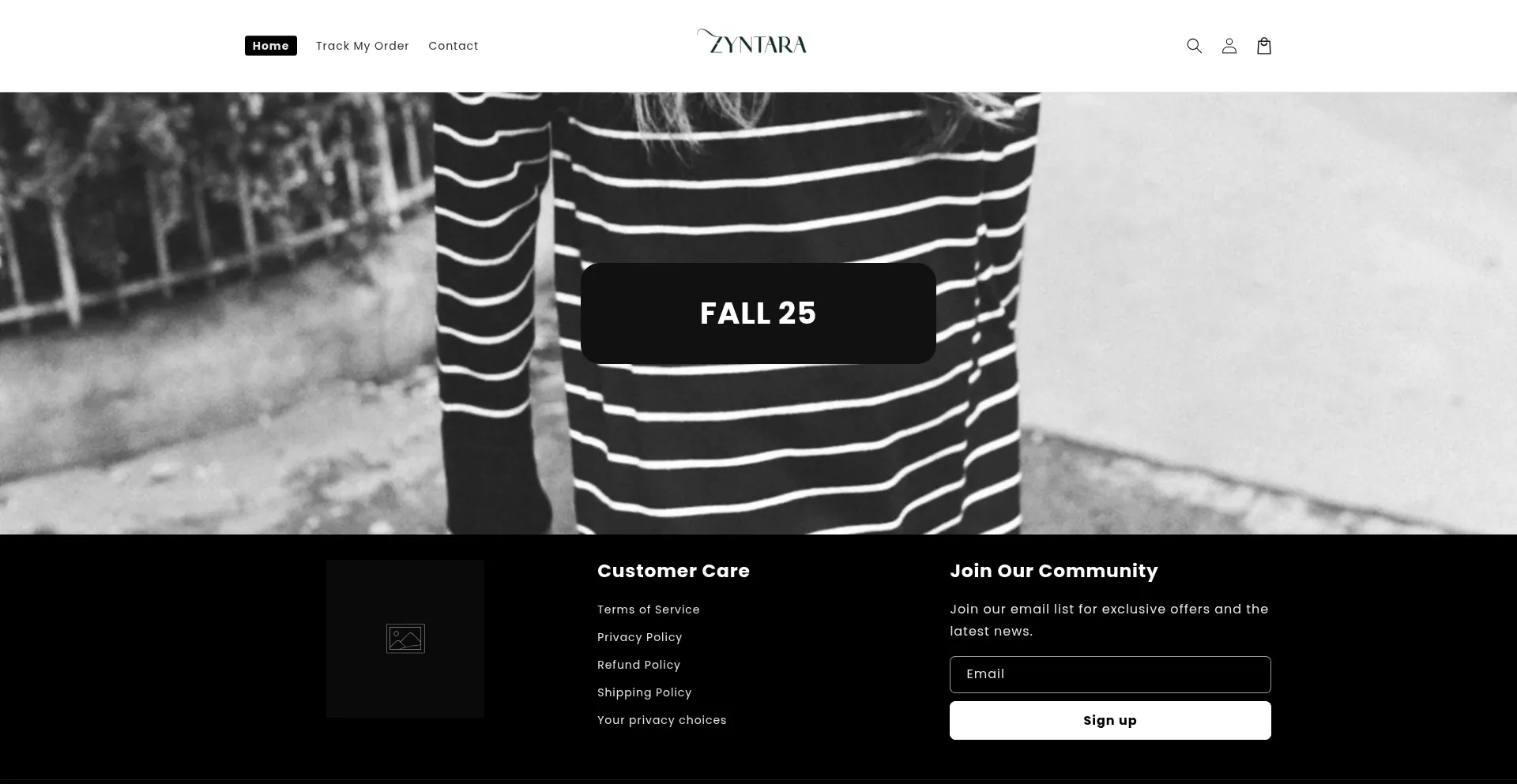 Shopzyntara.com