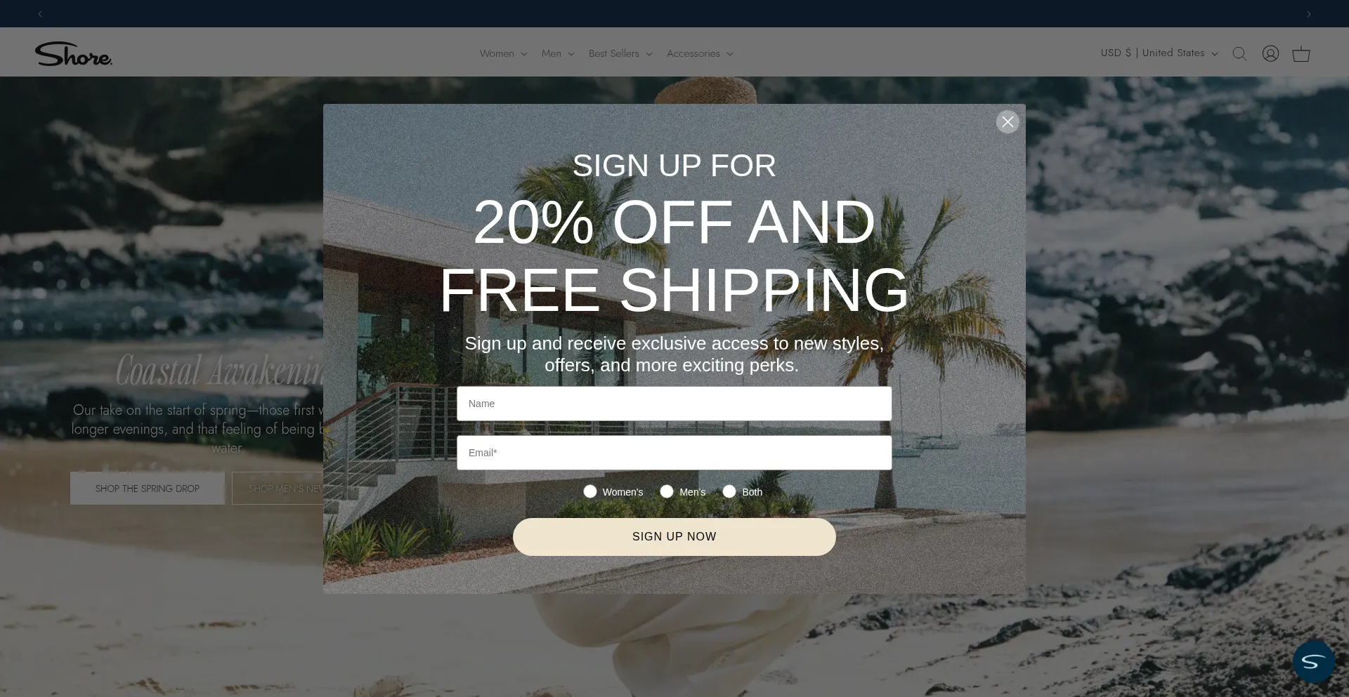 Shorebrand.com