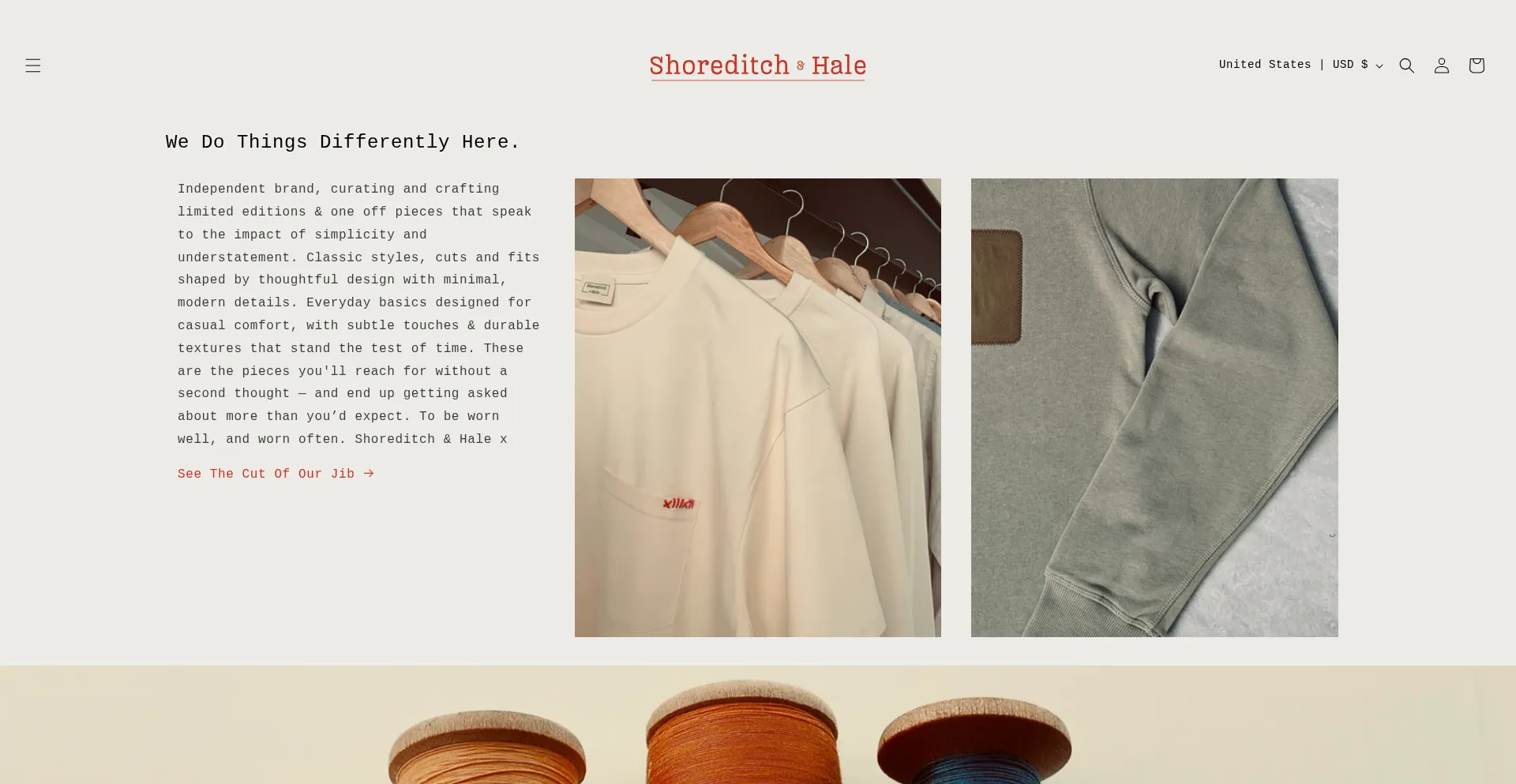 Shoreditchandhale.com.au