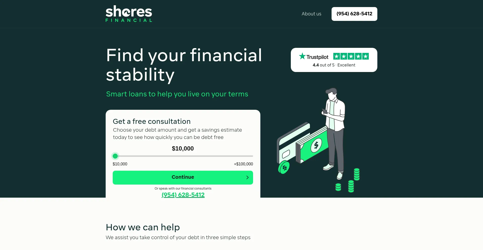 Shoresfinancial.org