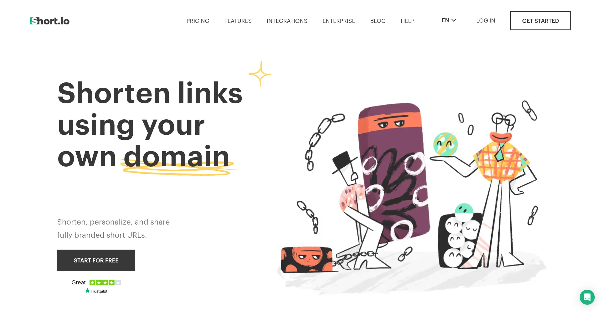 Short.io