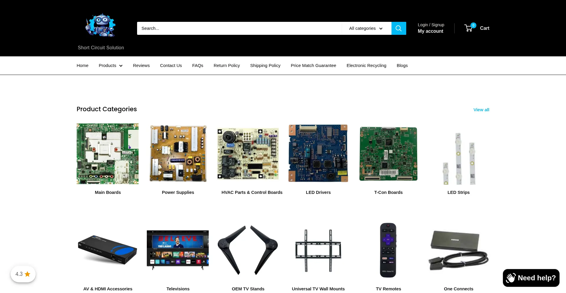 Shortcircuitsolution.com