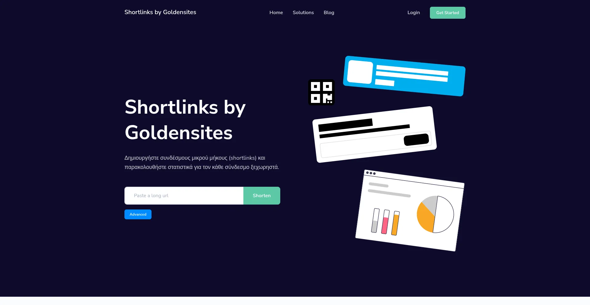 Shortlinks.gr