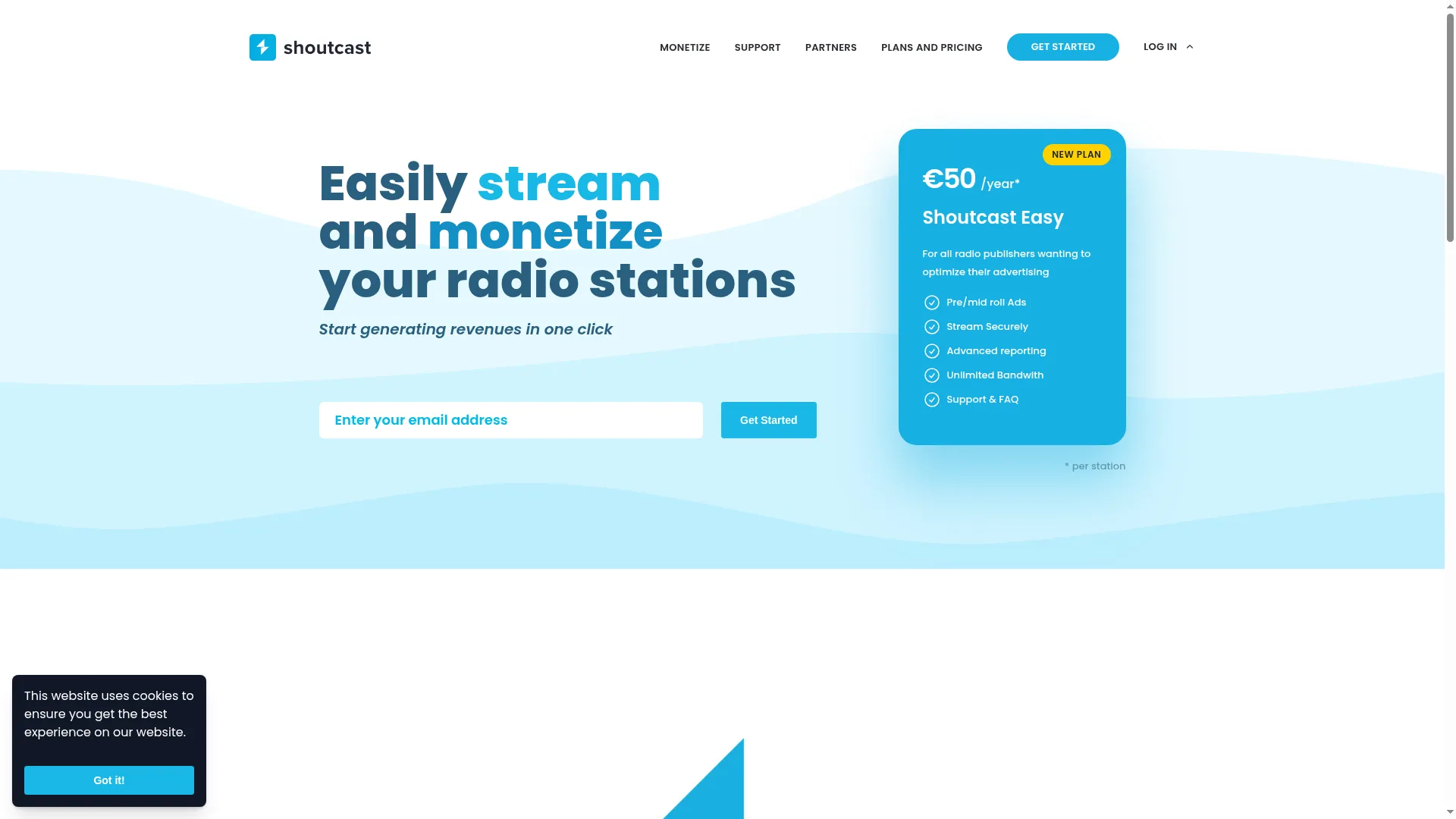 Shoutcast.com